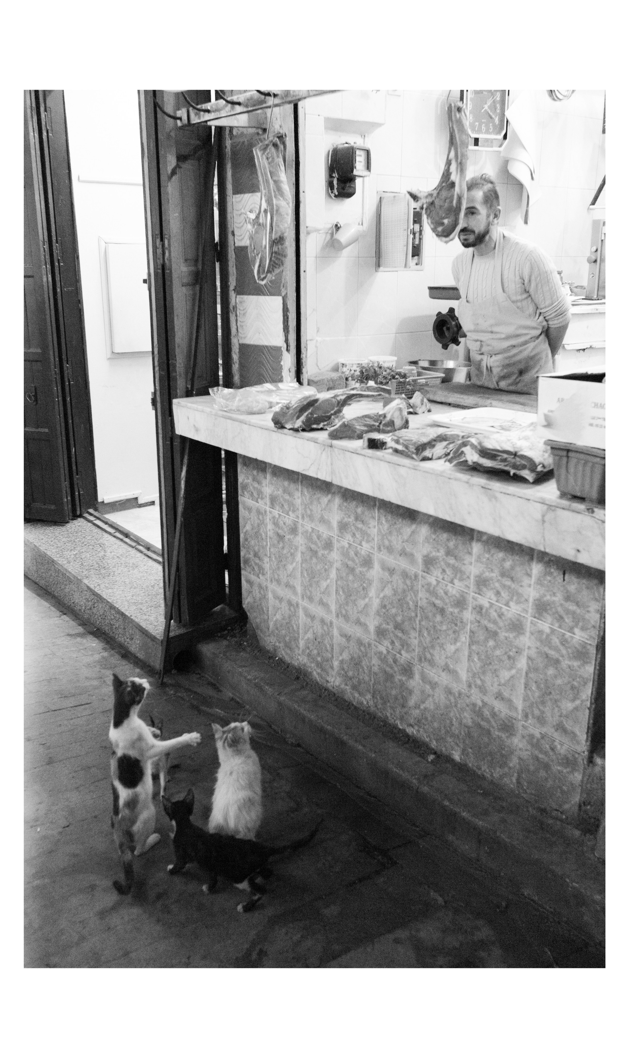 Интерьерные фотографии из Марокко. Фотографии Руслана Сайдалиева (Рус Сай)