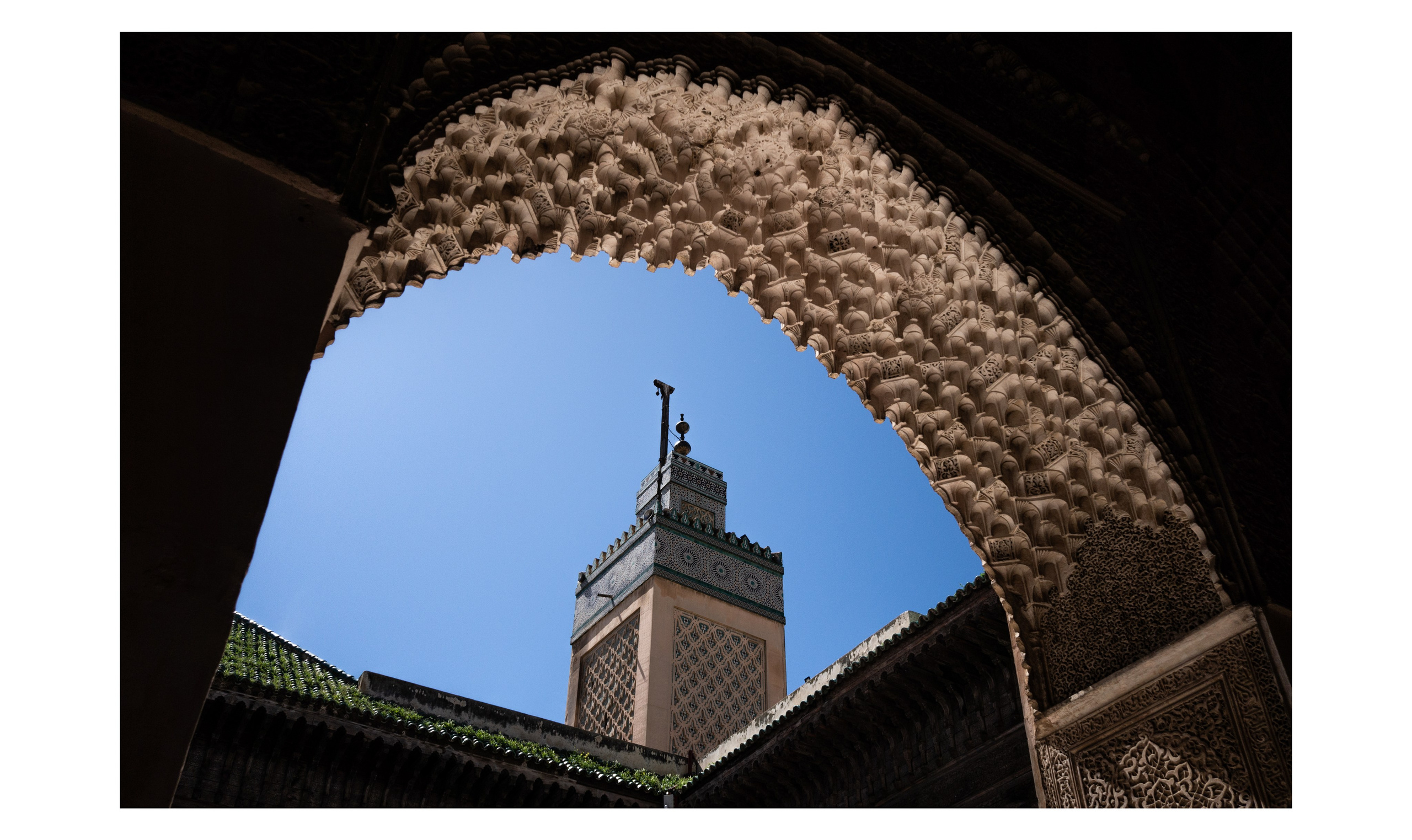 Интерьерные фотографии из Марокко. Фотографии Руслана Сайдалиева (Рус Сай)