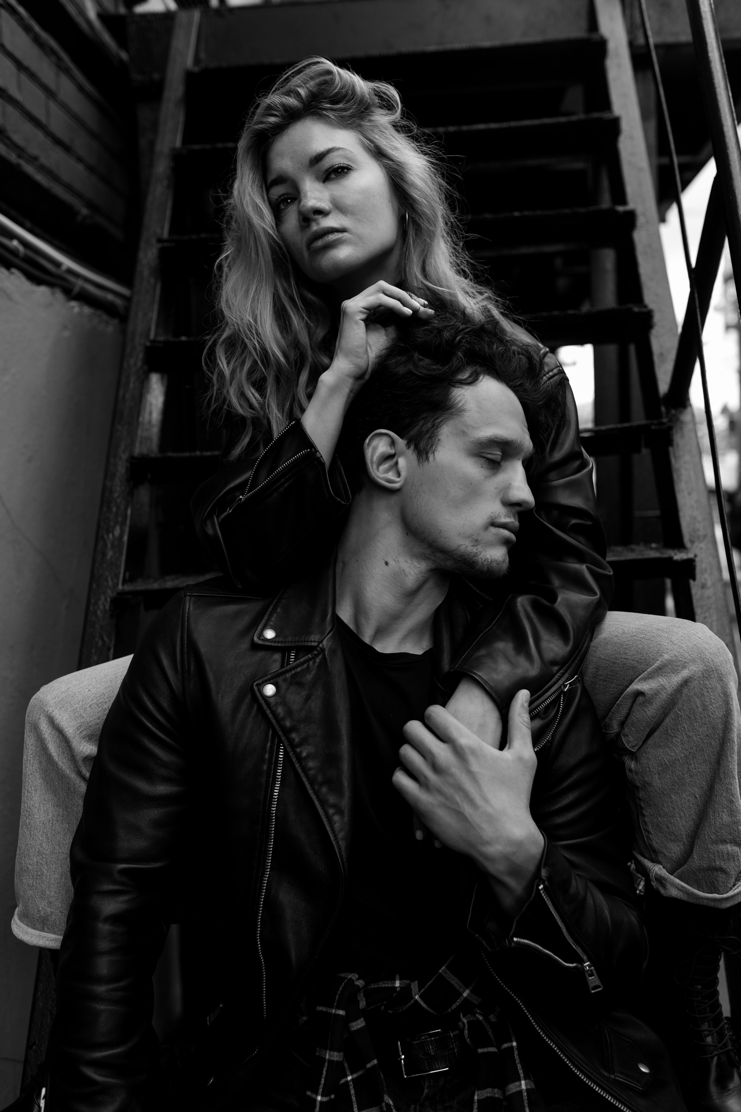 Harley. Портретный и контент фотограф. Москва