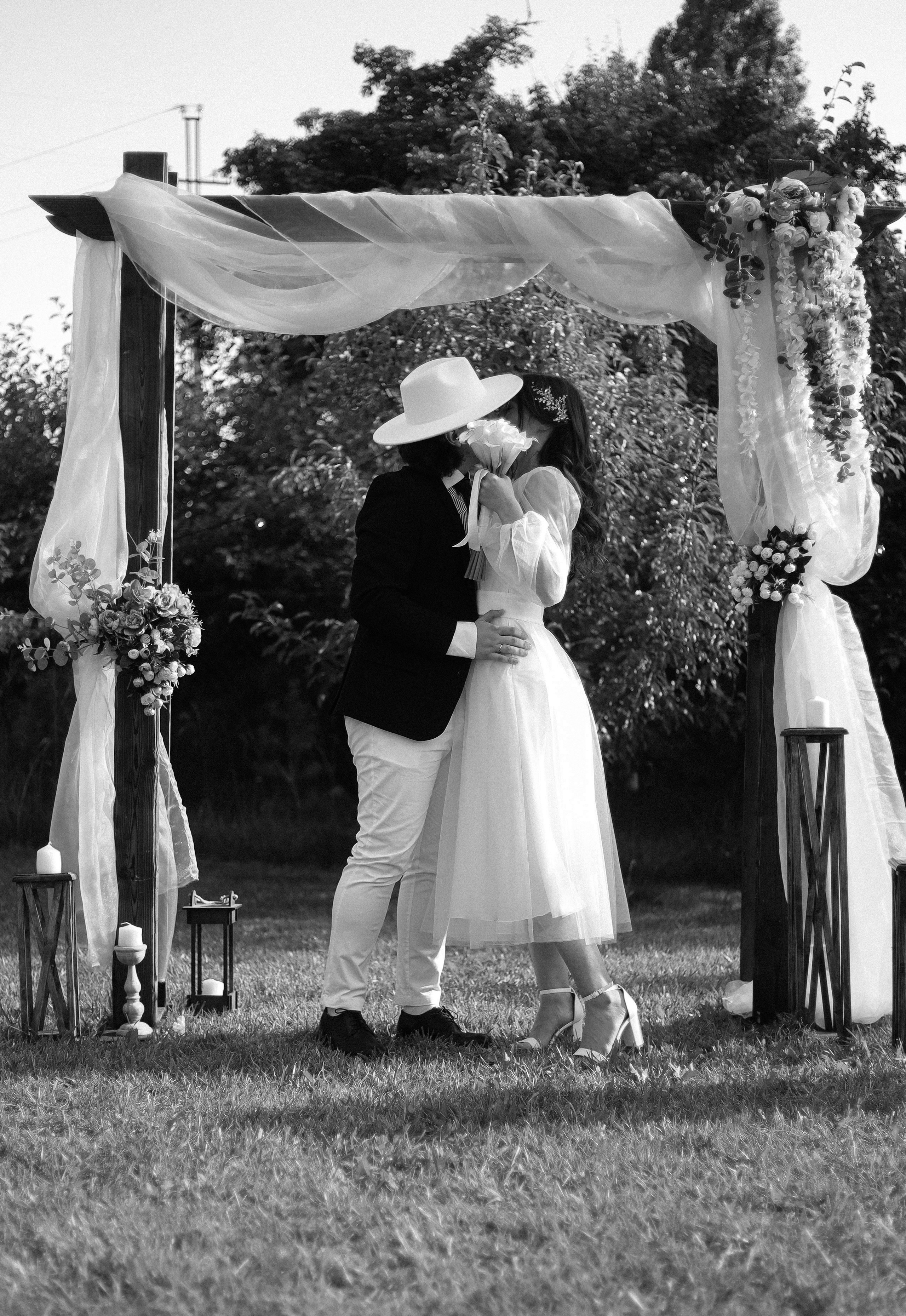 Vitalia & Eduard. Фотограф Елизавета Колесникова