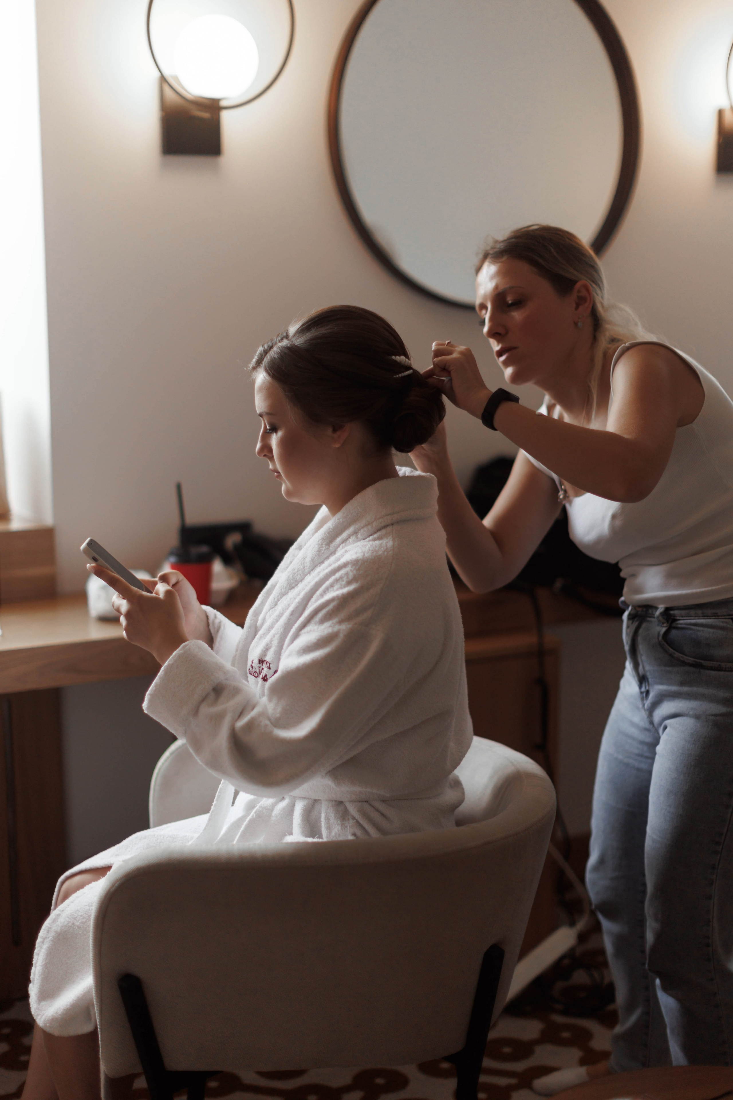 Игнат и Светлана. Кристина Невская — свадебный фотограф во Владимире