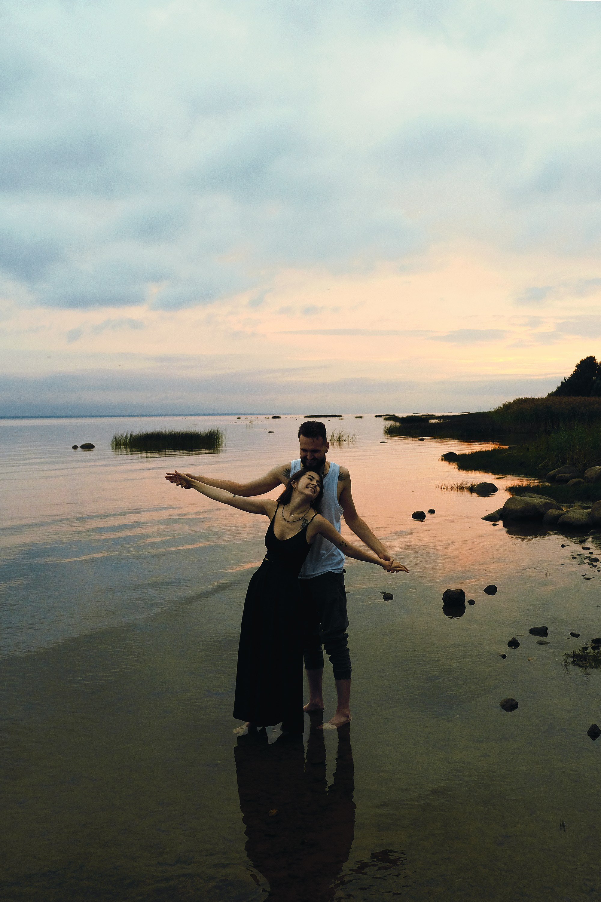 Анастасия и Никита. Anya.vision