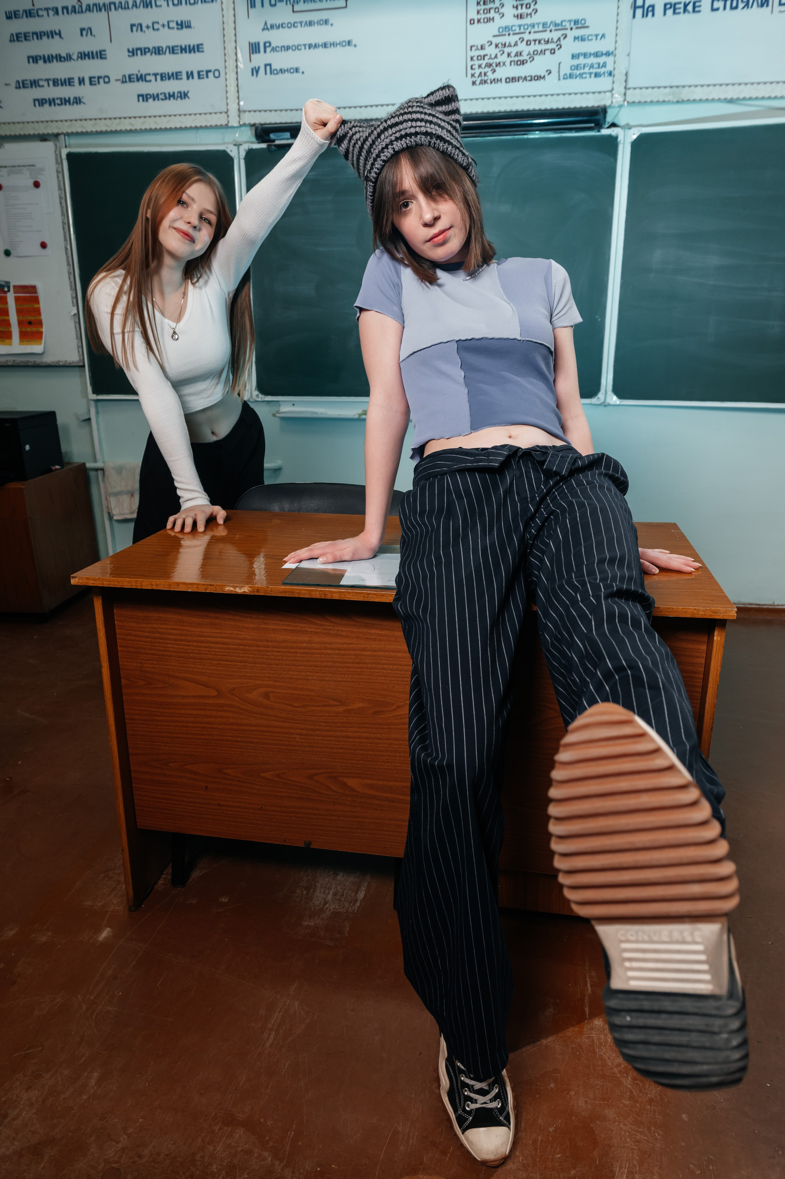 Старшие классы. Современные выпускные альбомы в Новосибирске