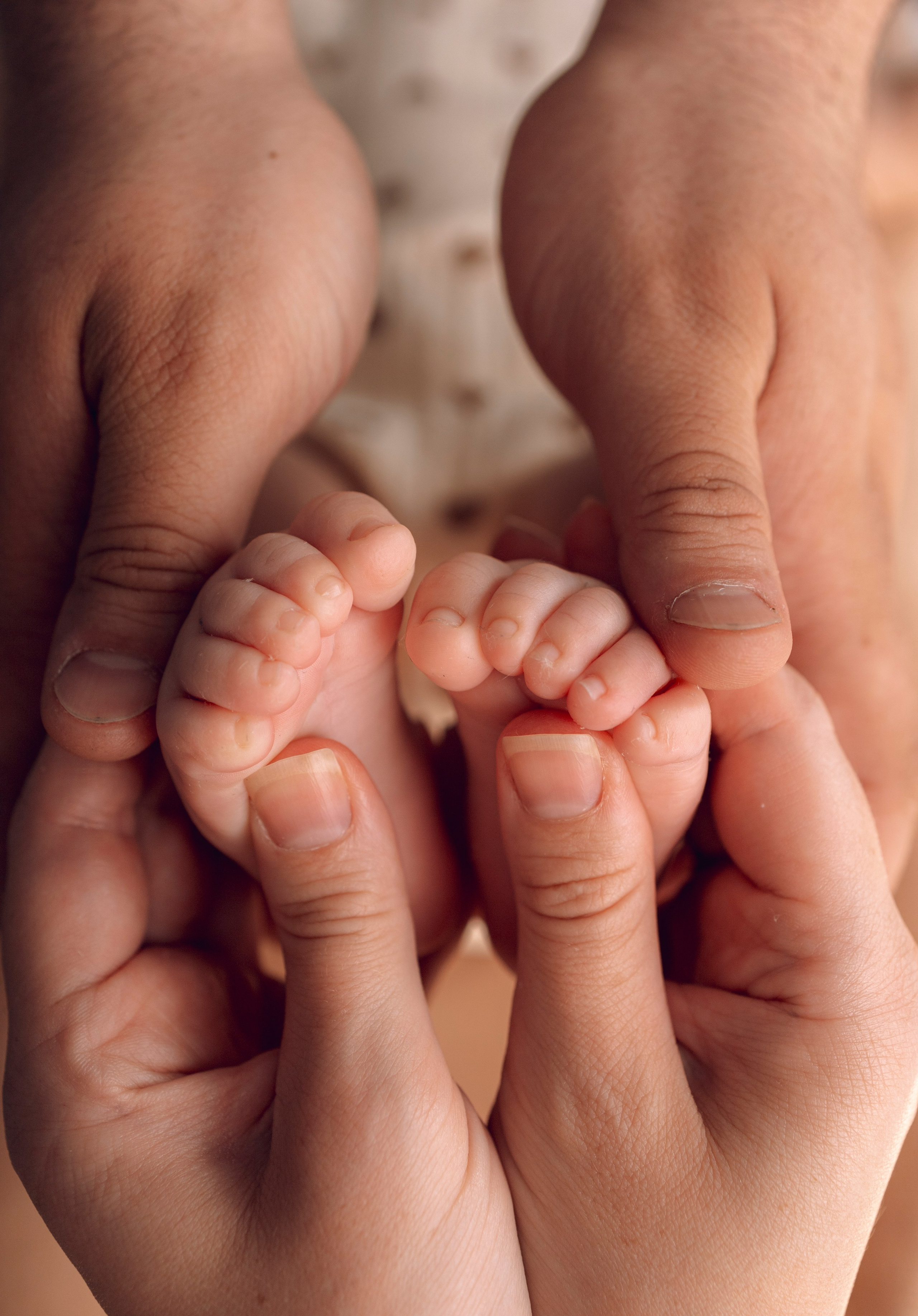 В натуральном стиле. Смиричевская Екатерина — фотограф новорожденных