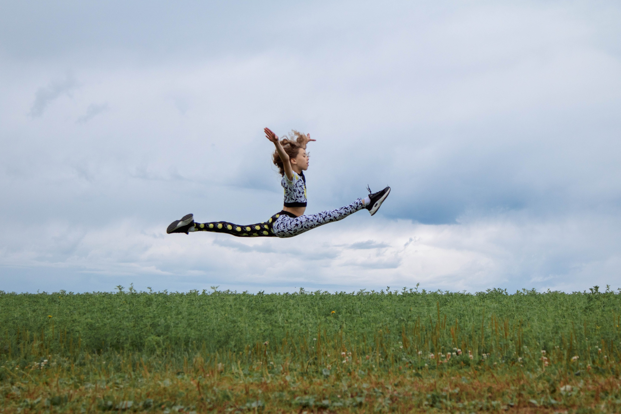 Пленэр. Балетный фотограф в Москве Галина Молчанова