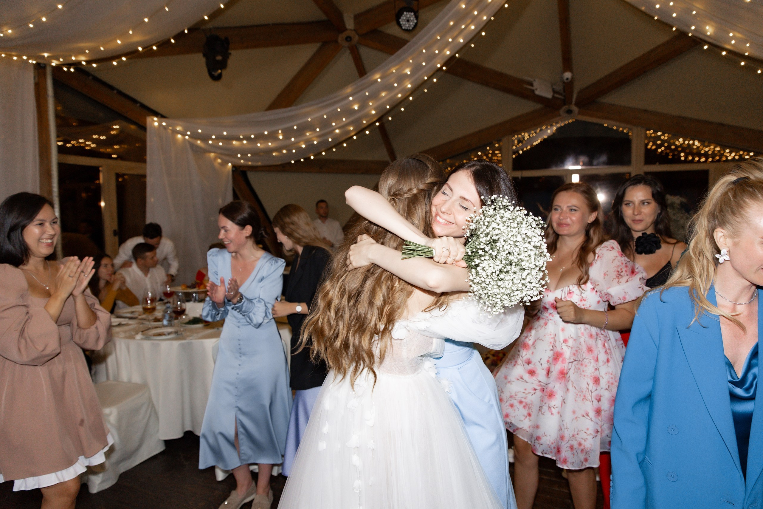 Диана и Кирилл. Ведущий на свадьбу в Москве Зубков Алексей