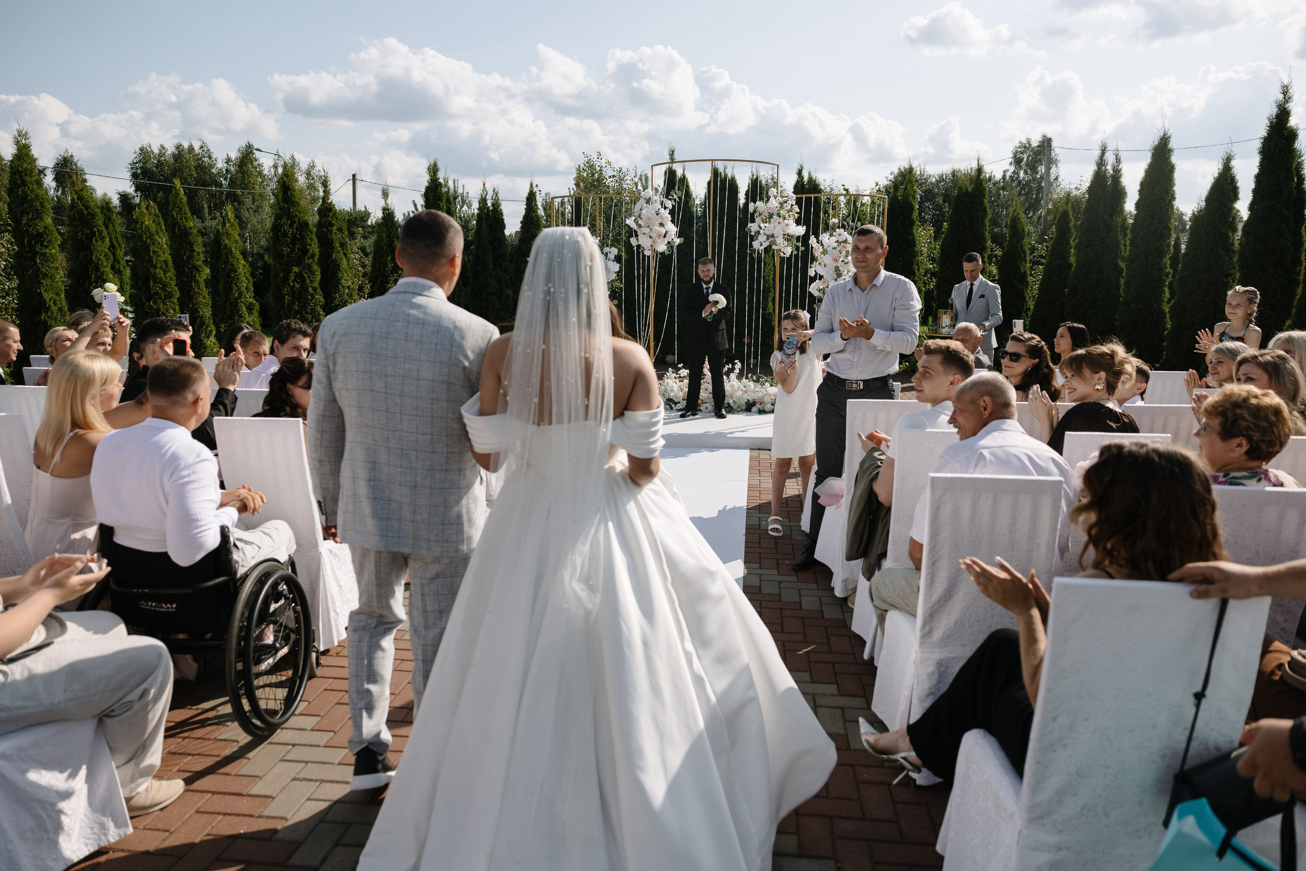 Даша&Вадим. Свадебный фотограф по всей Беларуси Цепелева Анна
