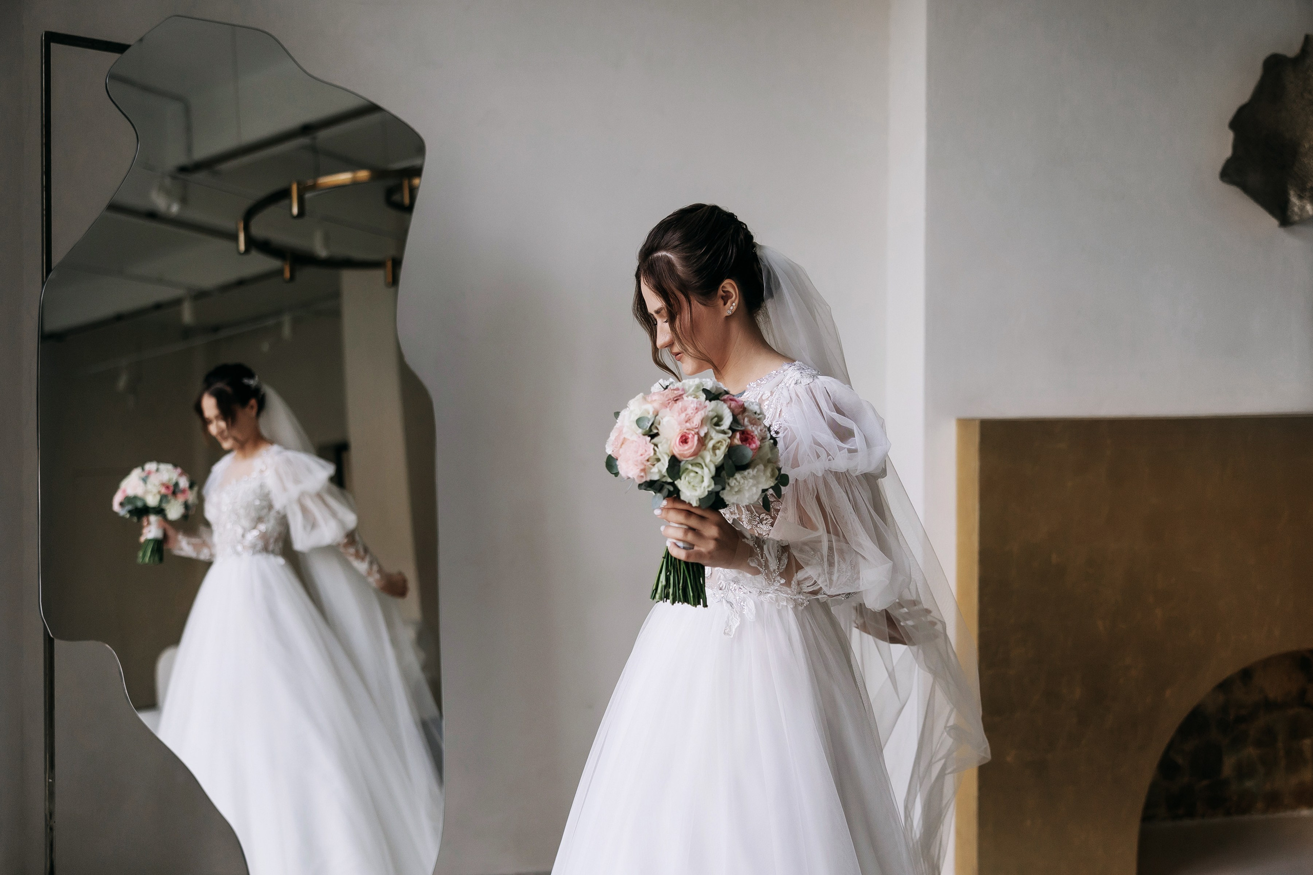 Свадебный день и банкет в Dvin-hall. Свадебный, детский и семейный, интерьерный фотограф в Краснодаре