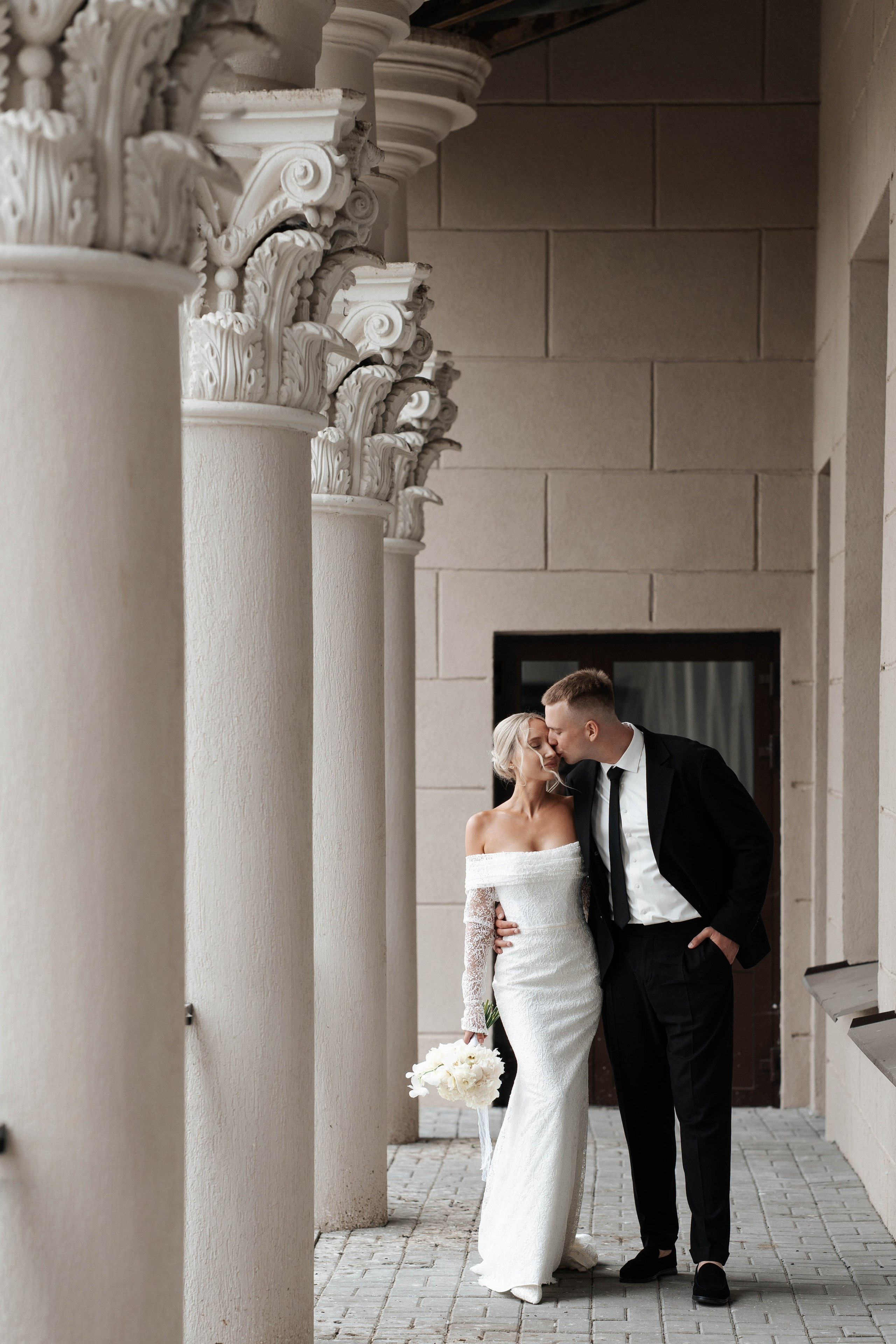 Artem & Elena. Свадебный фотограф в Воронеже Самохина Екатерина