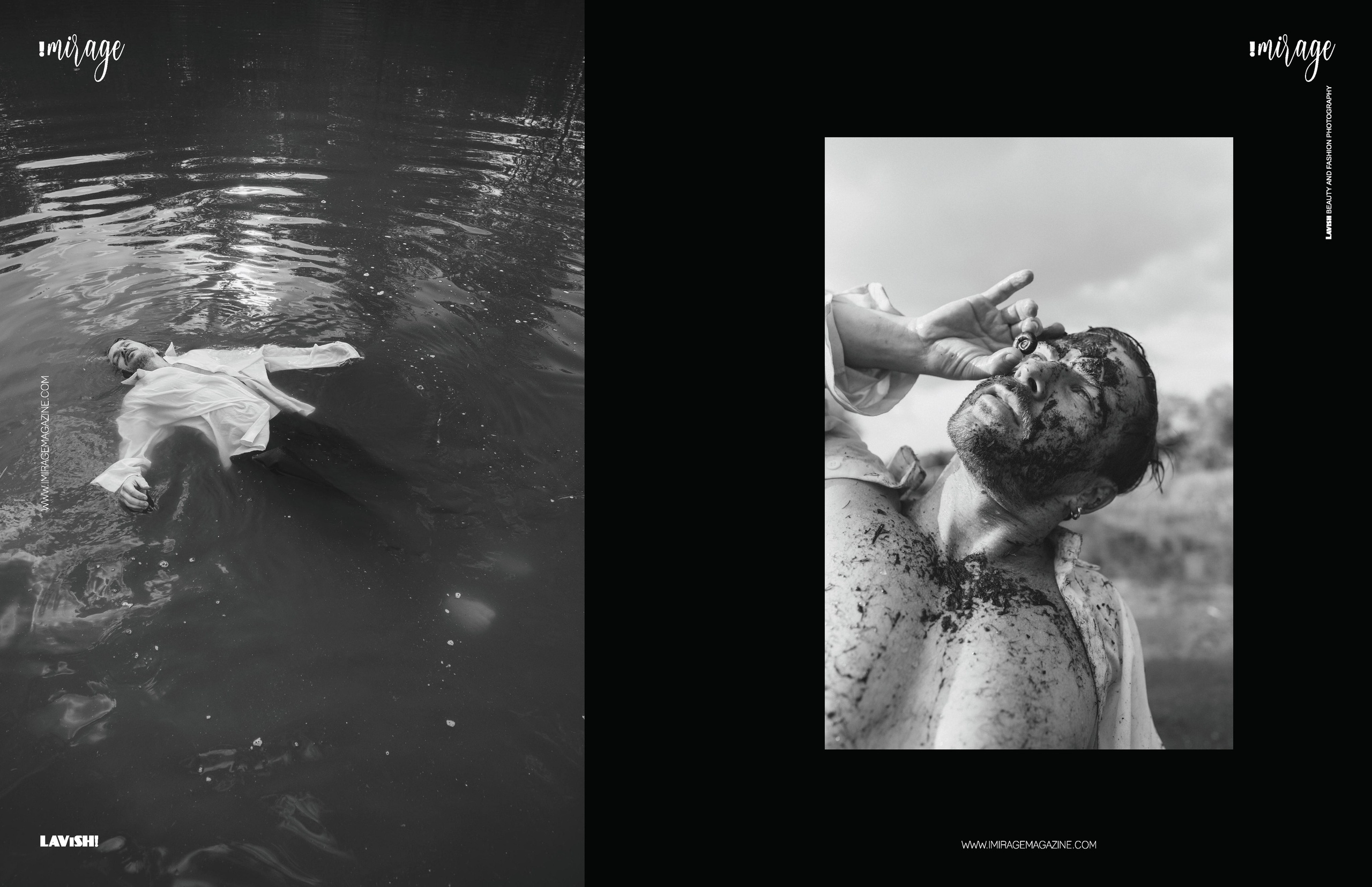 Публикации в журналах. Портретный и репортажный фотограф в Москве Кристина Никитюк kristina_koa