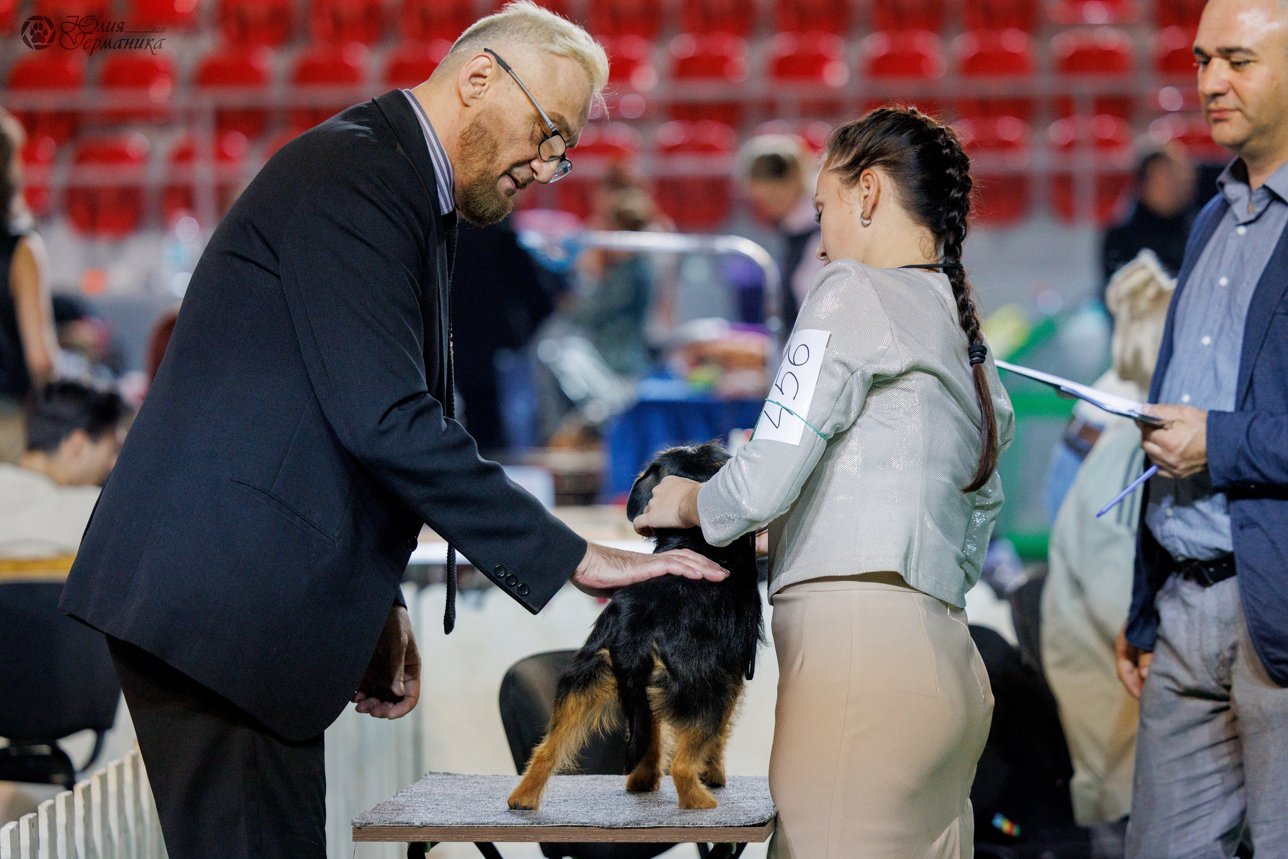 Грузия,Телави 2хCACIB 19-20.10.2024. Фотограф-анималист Юлия Германика