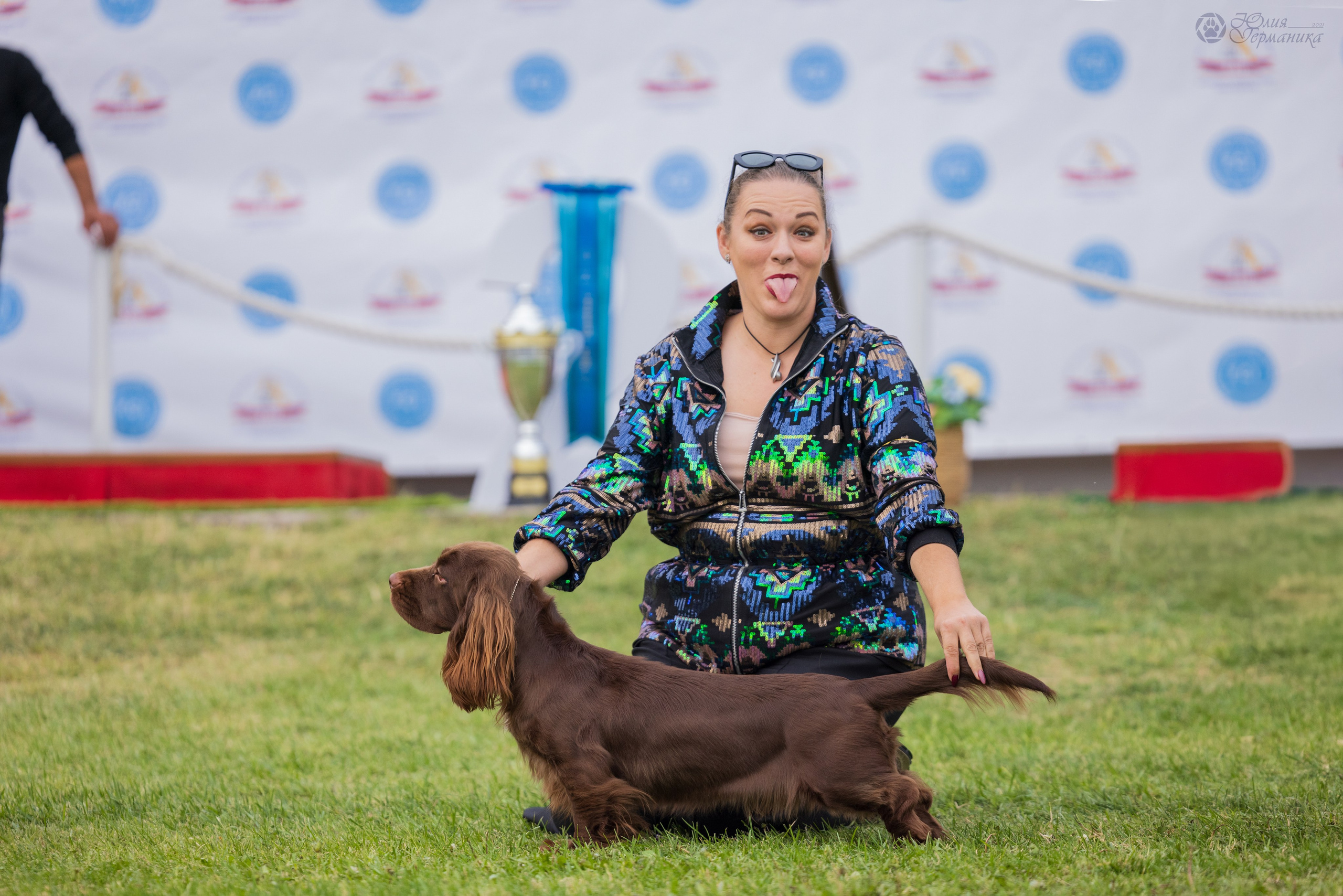 Армения,Ереван 3хCACIB 15-17.10.2024. Фотограф-анималист Юлия Германика