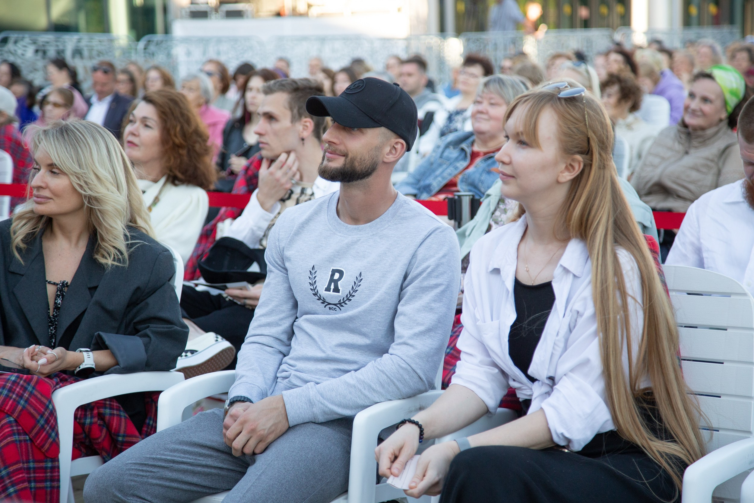Венский фестиваль. Главная