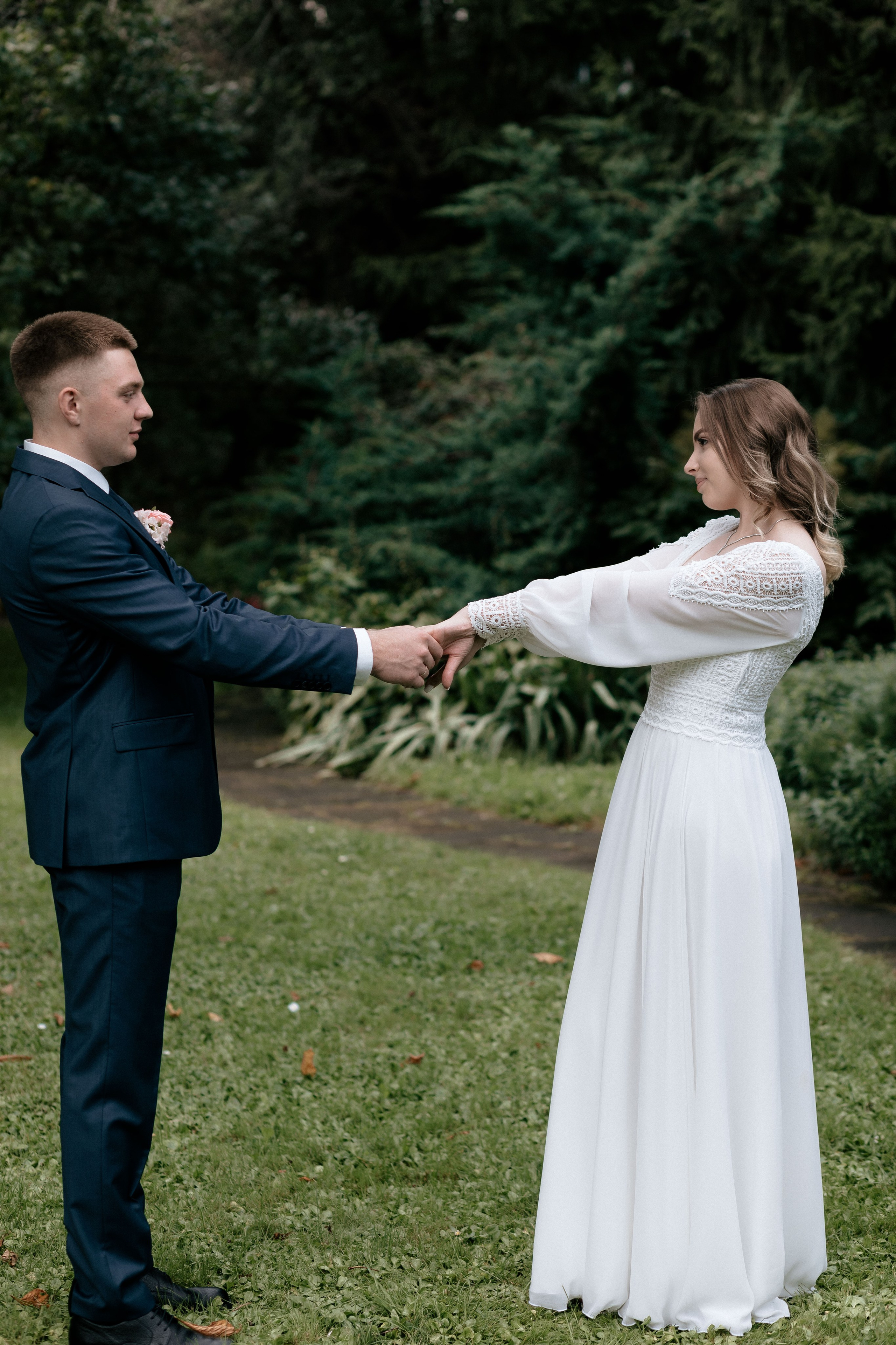 Юлия и Григорий. Роспись. Свадебный и портретный фотограф в Москве Анастасия Масюк