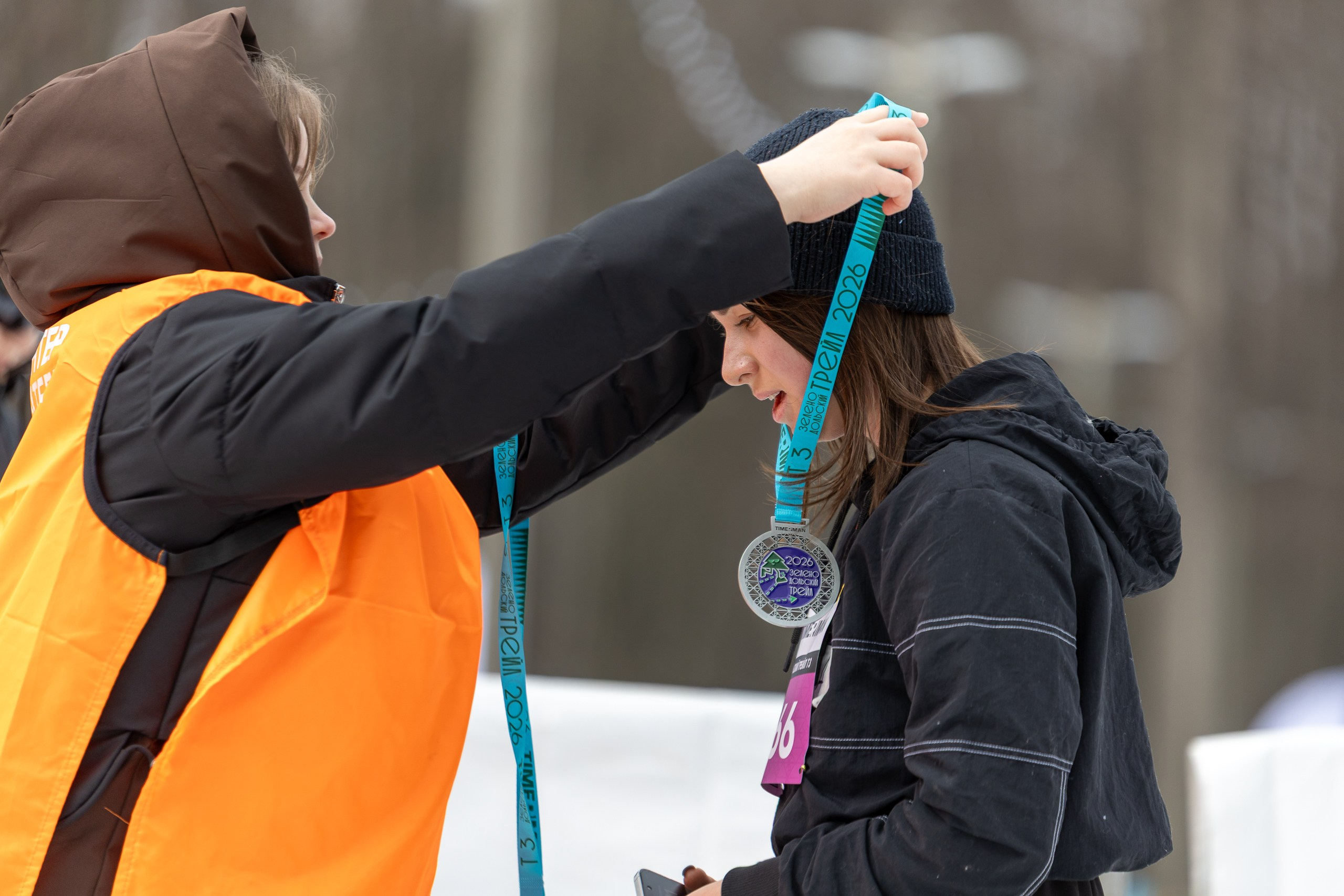 Зеленодольский трейл. Апрель 2026. Спортивный, репортажный и портретный фотограф в Казани Алексей Горячев