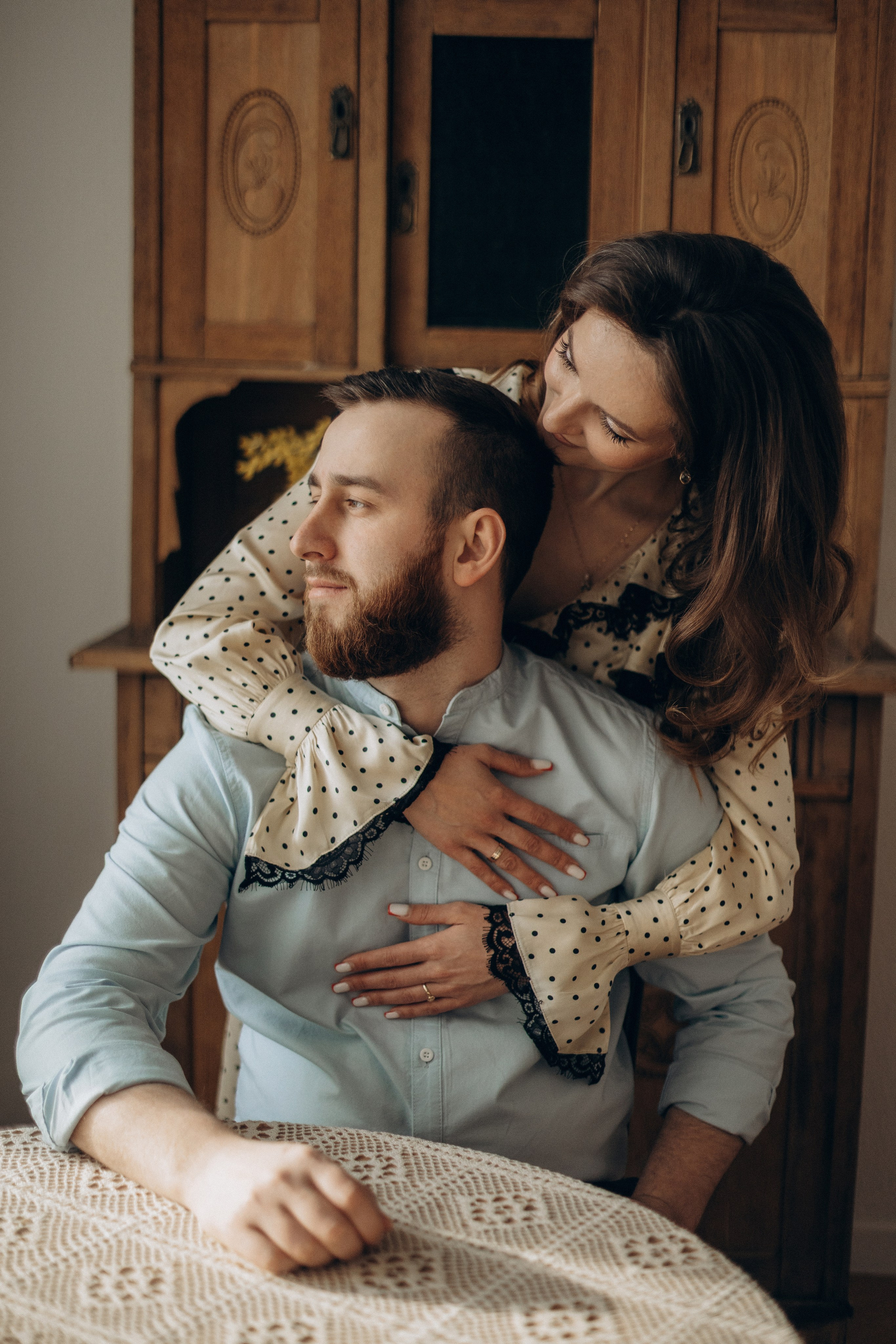 Анна и Константин. Семейный и свадебный фотограф в Новосибирске/Бийске Екатерина Логинова