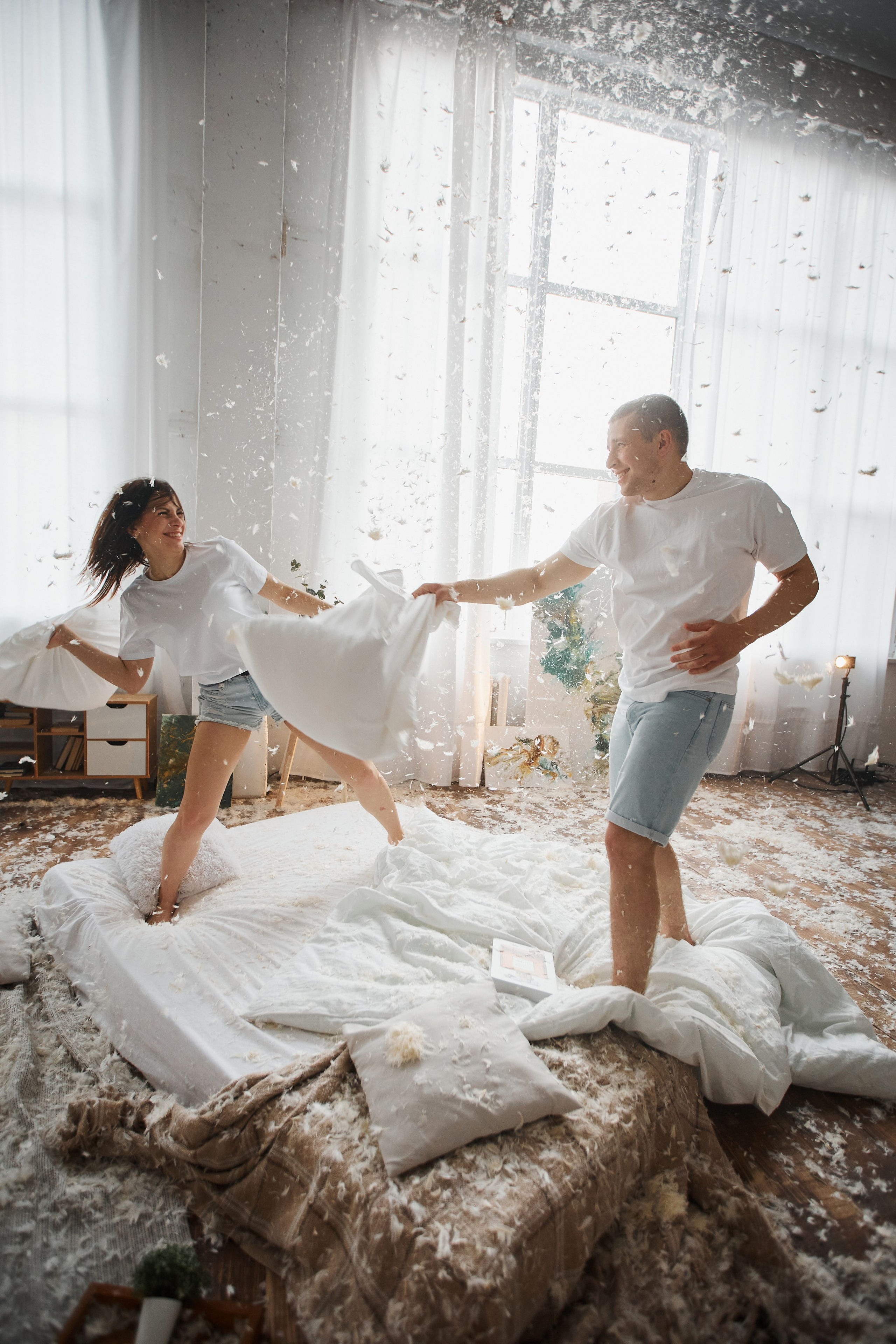 Проект «Пух и перья». Ваш фотограф Антон Колташов город Курган Тюмень Челябинск Екатеринбург