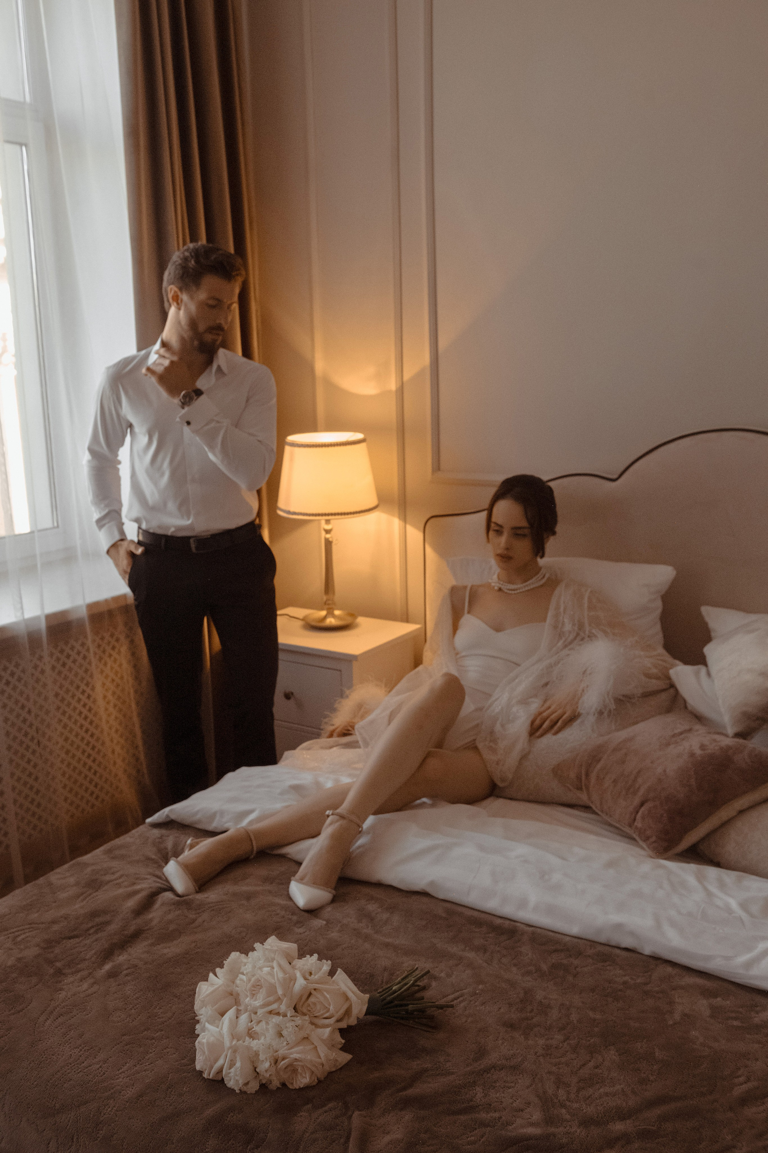 Мария | Даниил. Константин Тищенко, фотограф в Санкт-Петербурге, Пскове, Москве