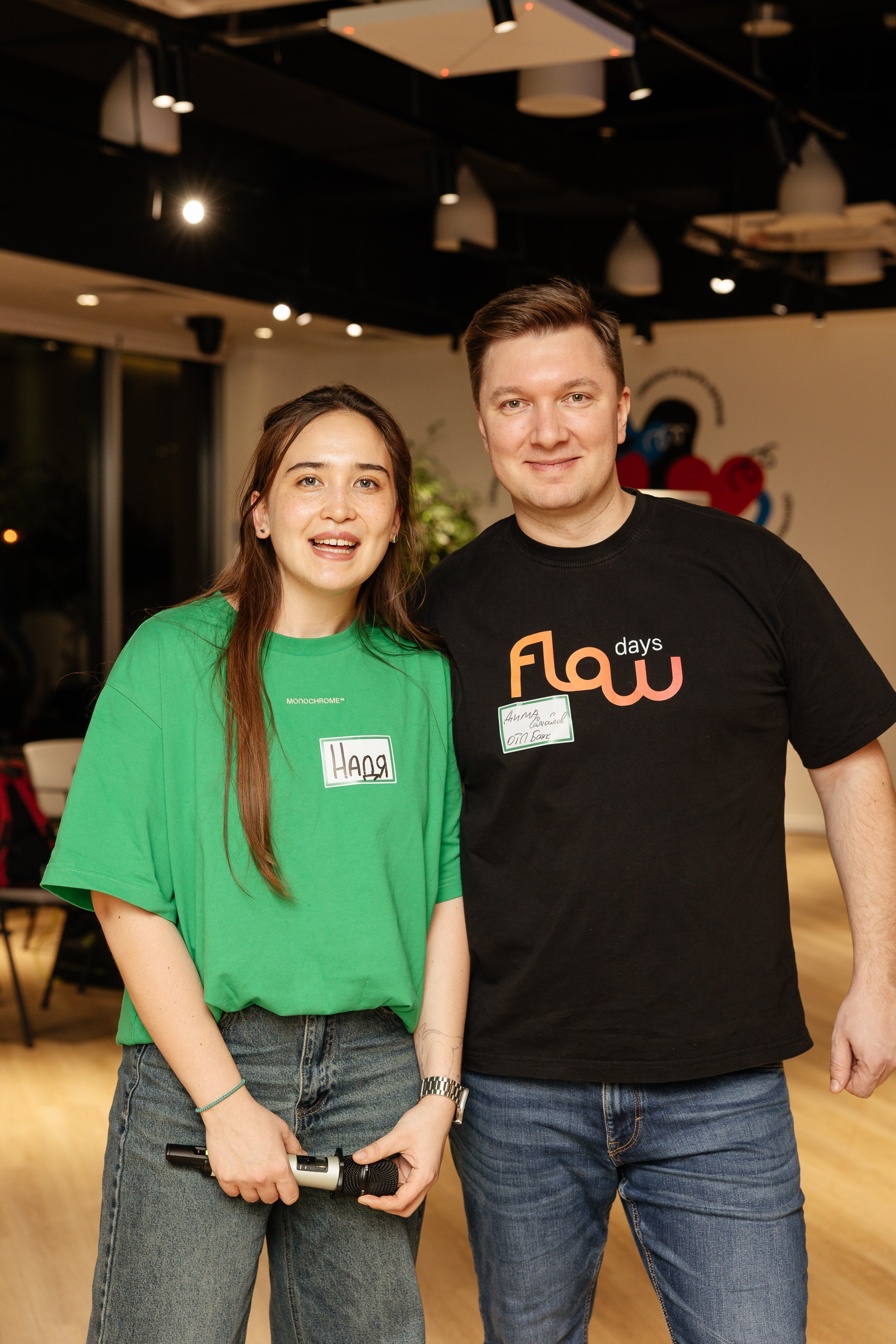 МТС hall: Agile practice day. Портретный и репортажный фотограф в Москве Олеся Лисарк