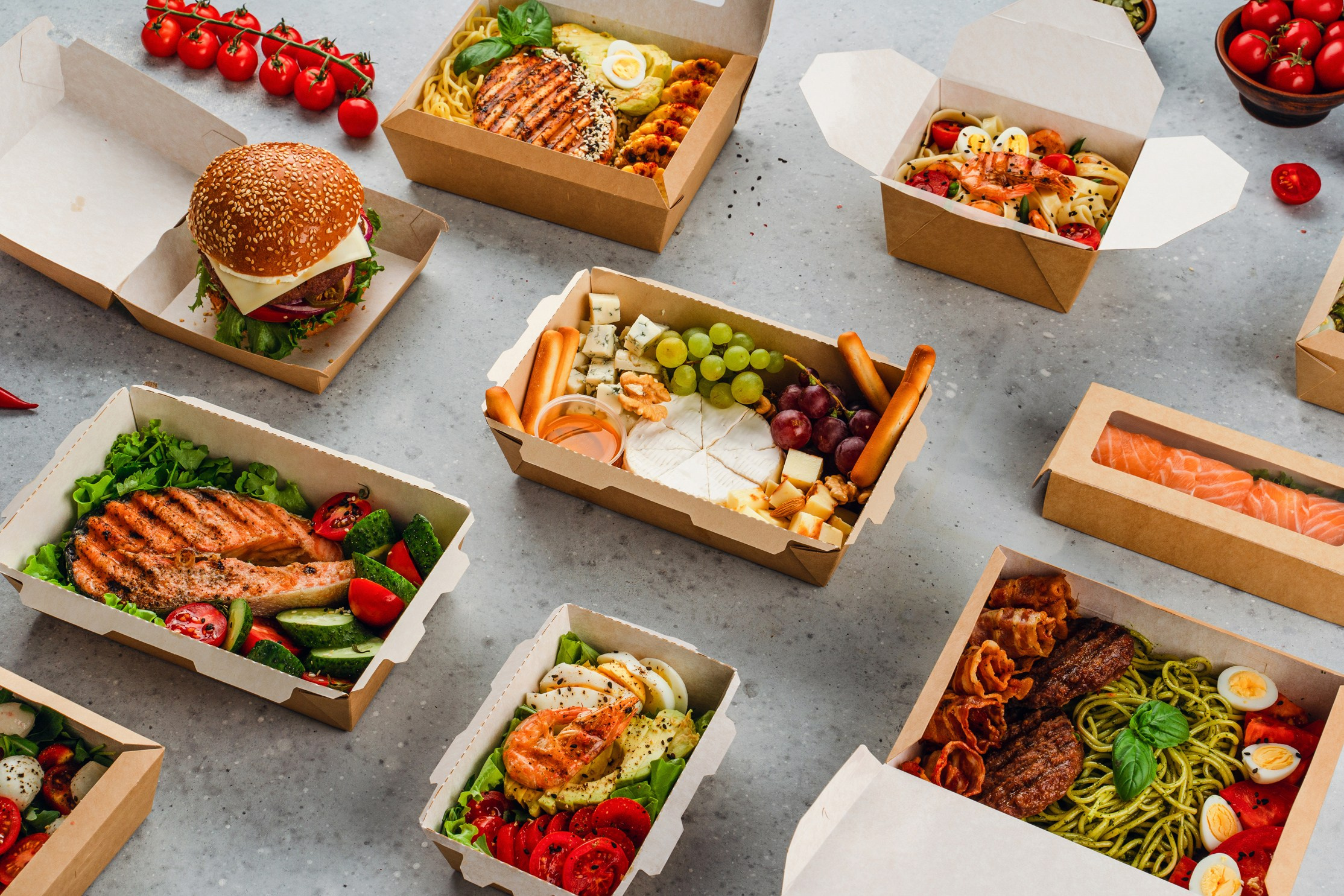 Фуд-стайлинг в Санкт-Петербурге