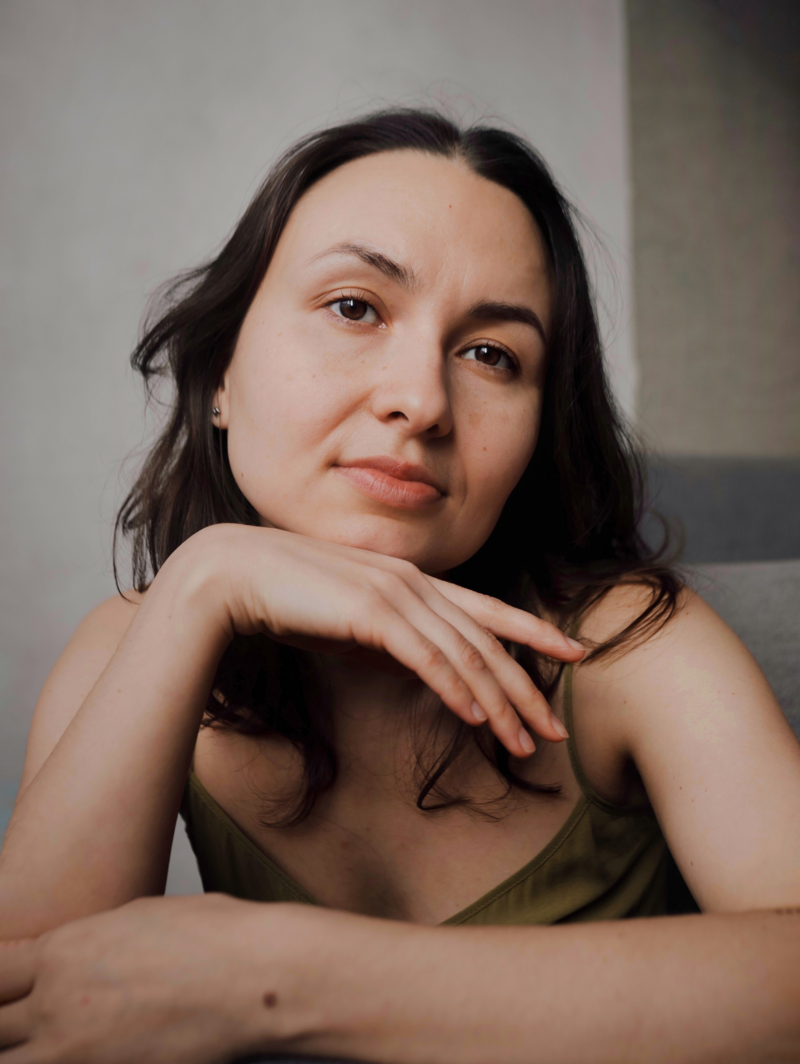 Айгуль. Алёна Стерхова — Предметный и портретный фотограф. Ижевск