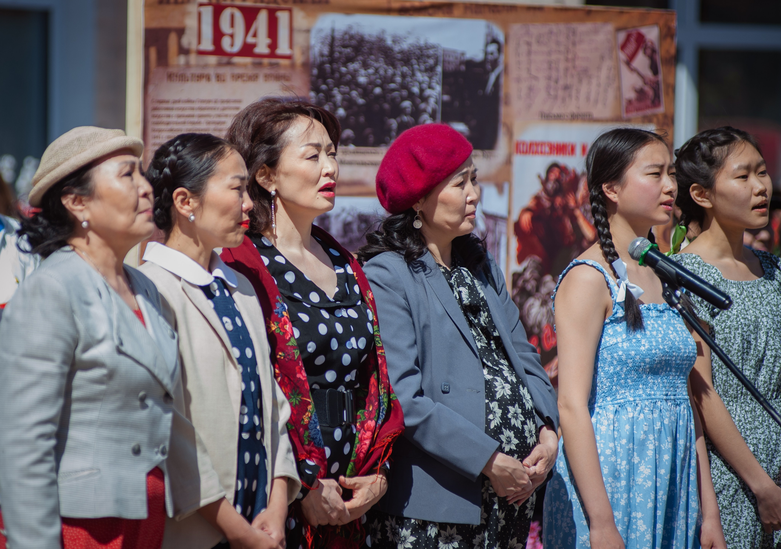 9 мая! День Победы! 80 лет!. Андреева Александра фотограф в г. Улан-Удэ