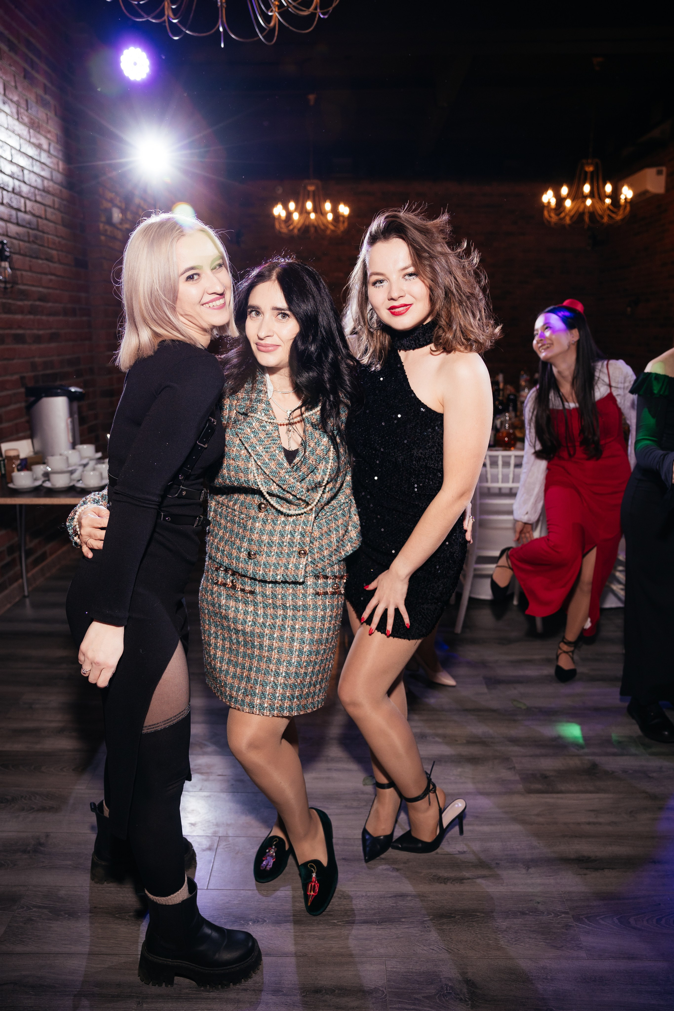 НГ кафе Банхов. Фотограф Крохин Олег