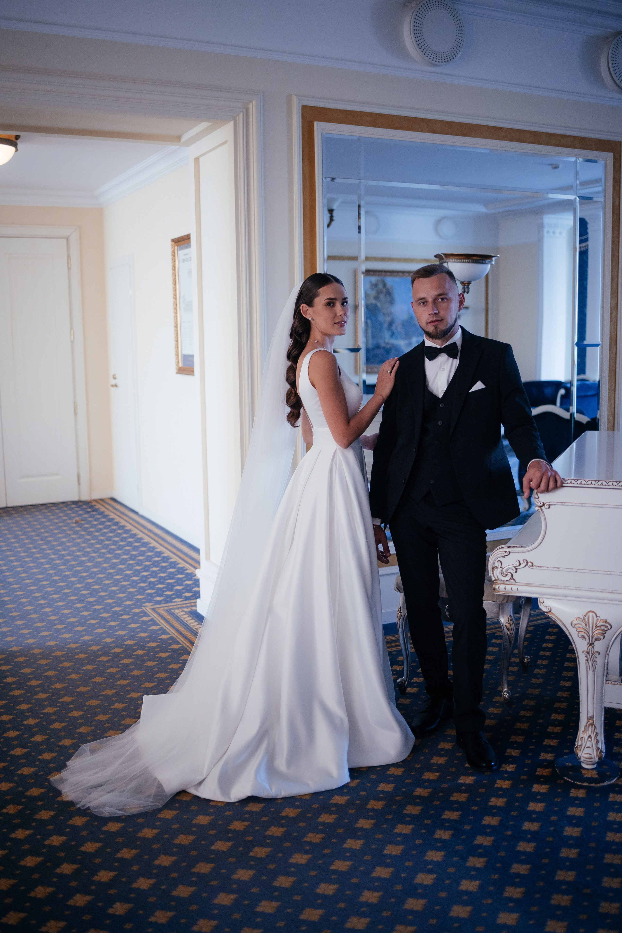 Виталий и Варвара. Фотограф Крохин Олег