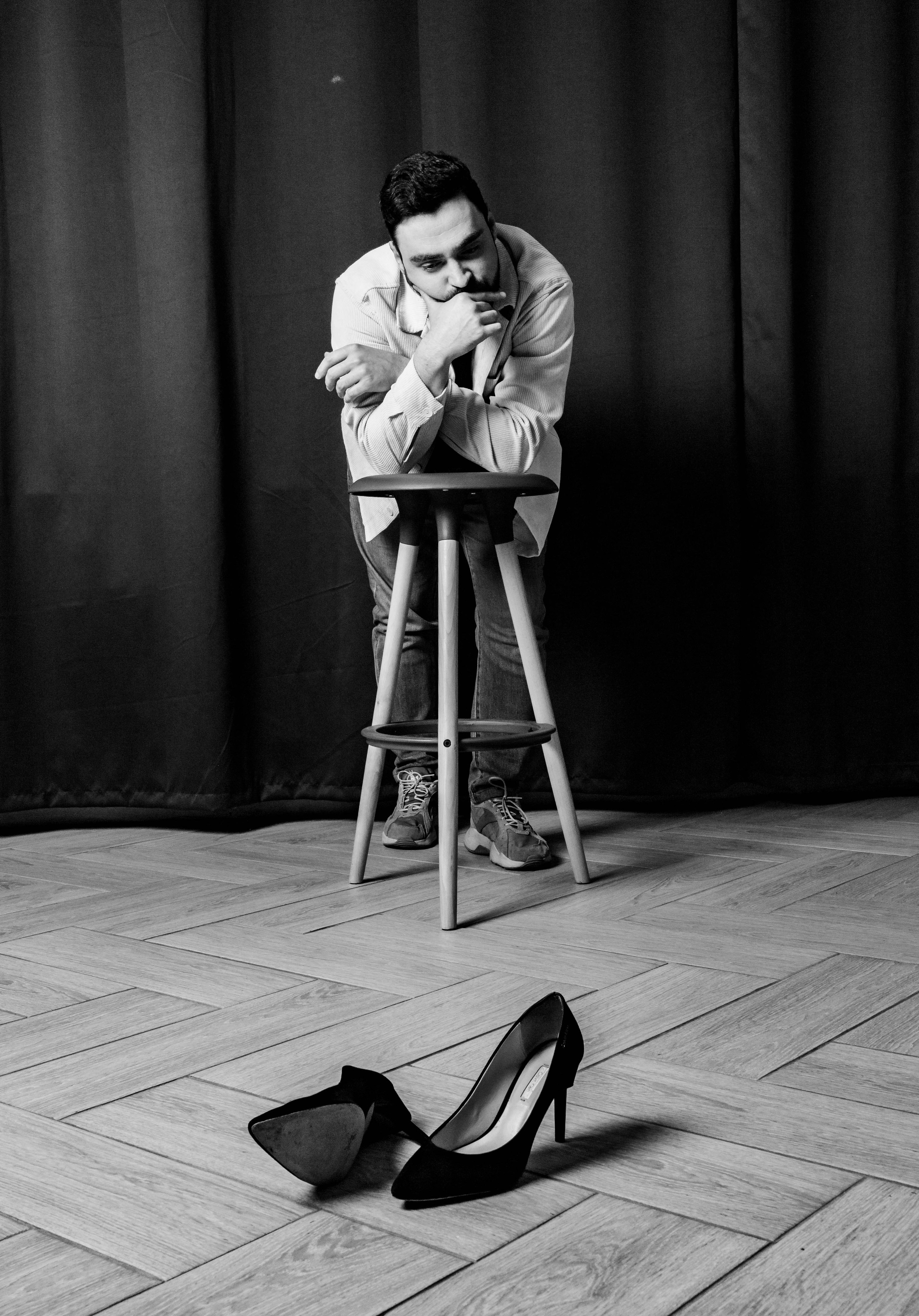 Портфолио. Арт фотограф Серафима Абельман в Москве