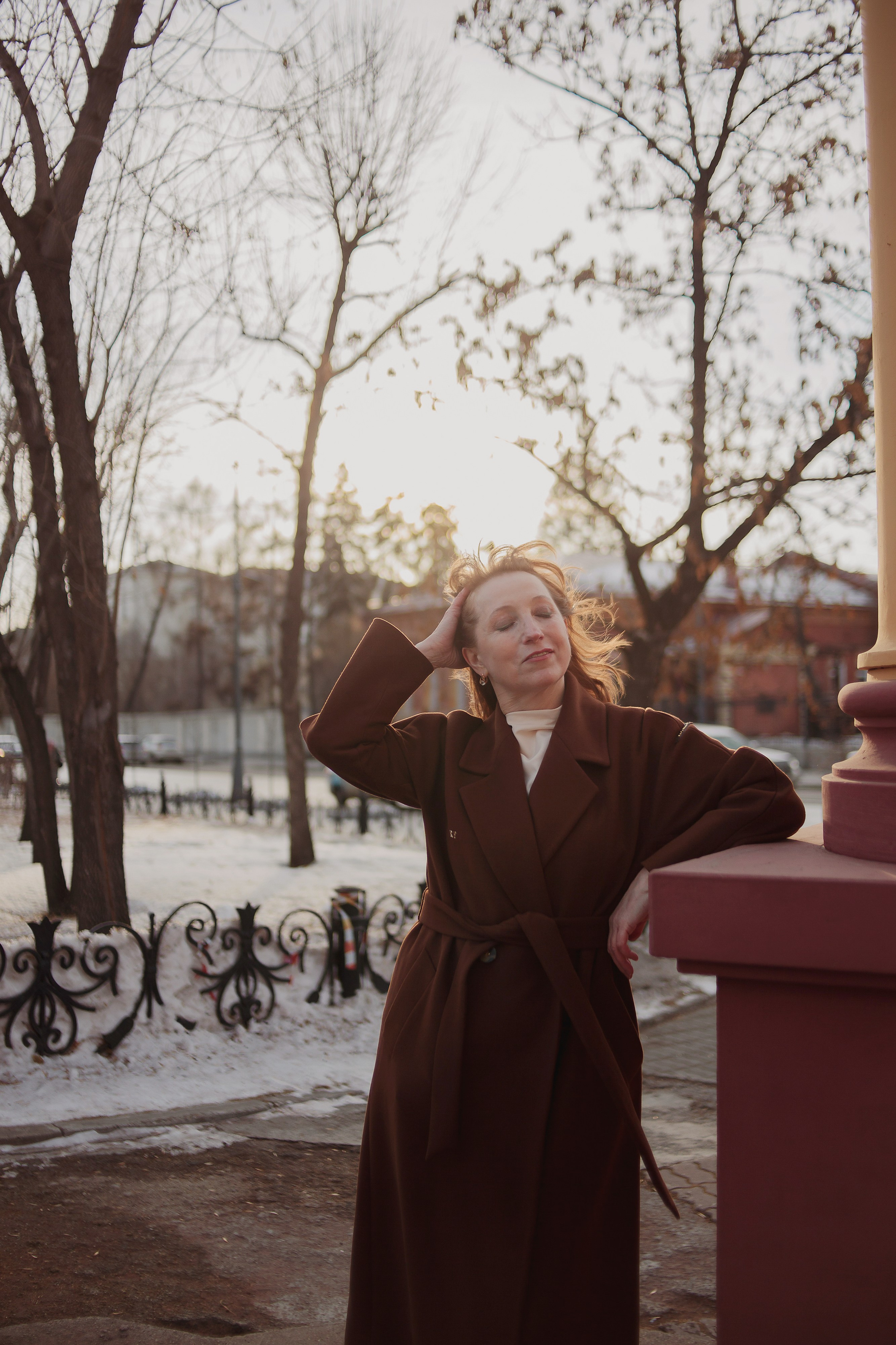 Алеся. Фотограф в Иркутске Анастасия Григорьева