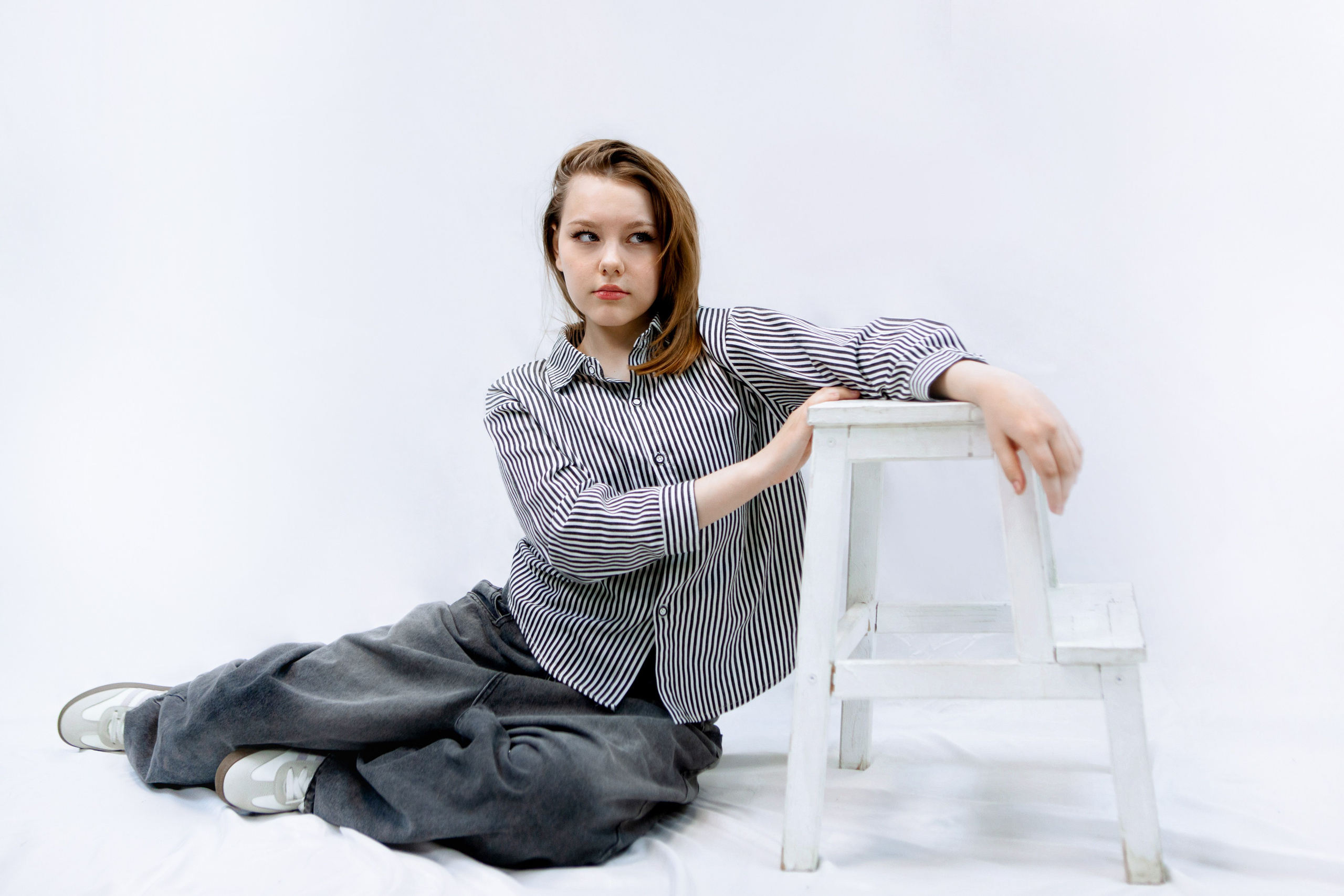 Сияй! Я в проекте. Фотограф в Иркутске Анастасия Григорьева