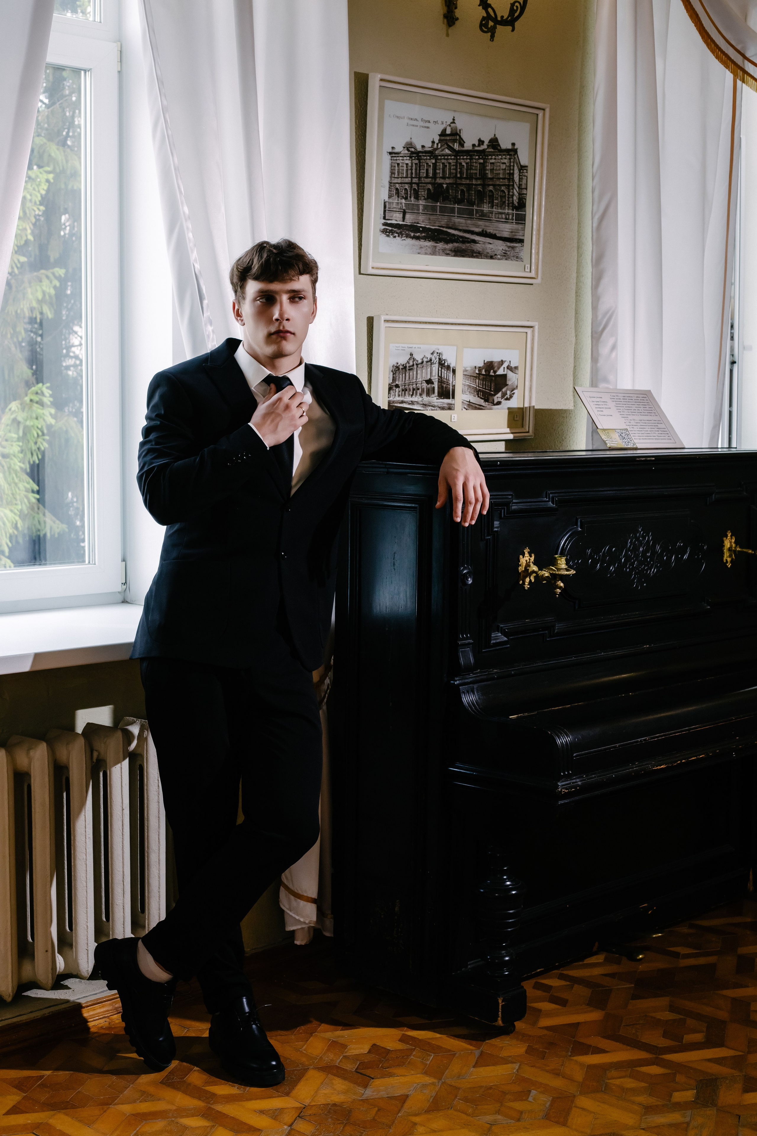 25WED N&D. Свадебный фотограф Тулинова Мария