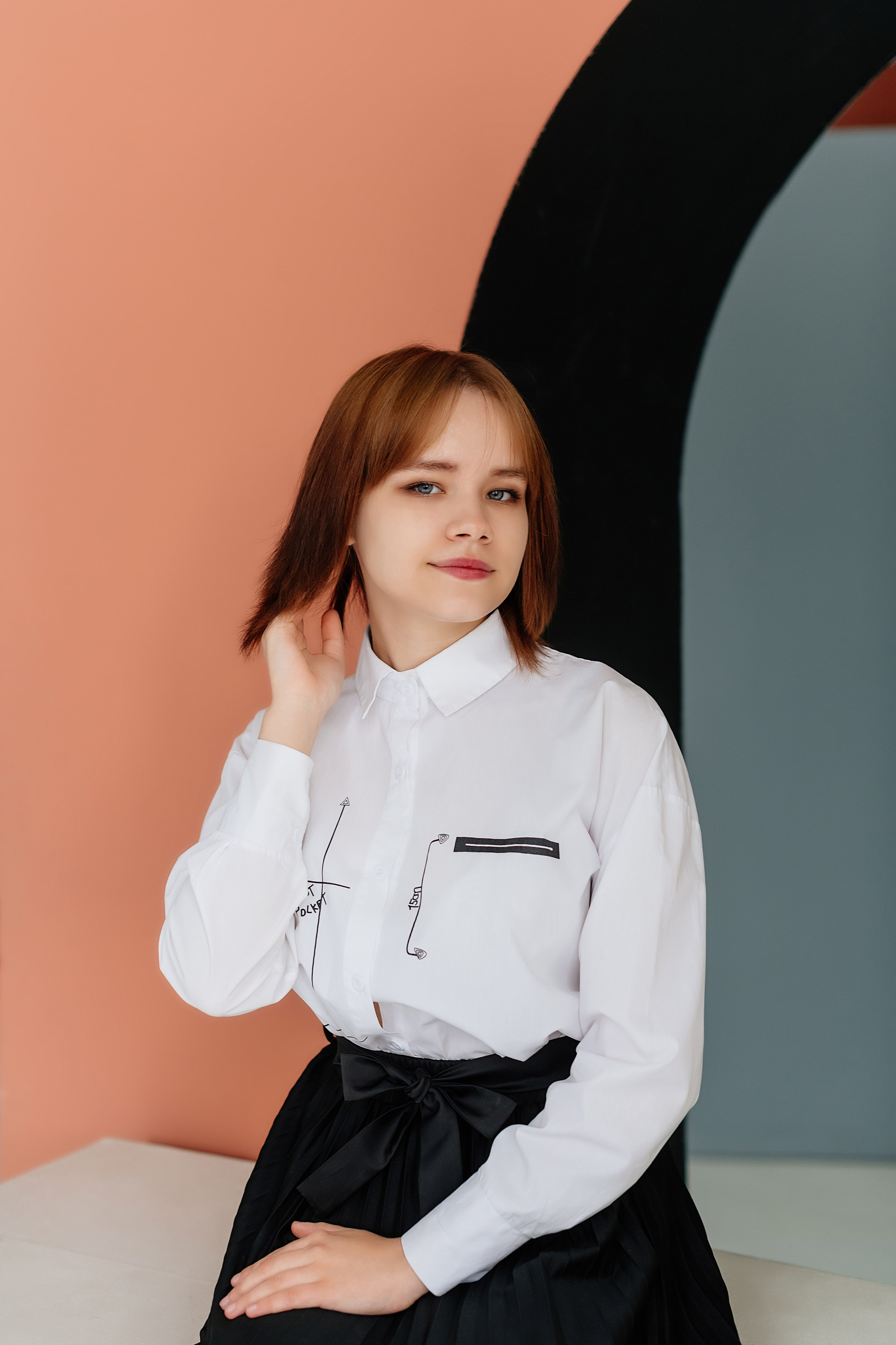 Выпускники 11 класс. Детский и семейный фотограф в Самаре Наталья Карпеева