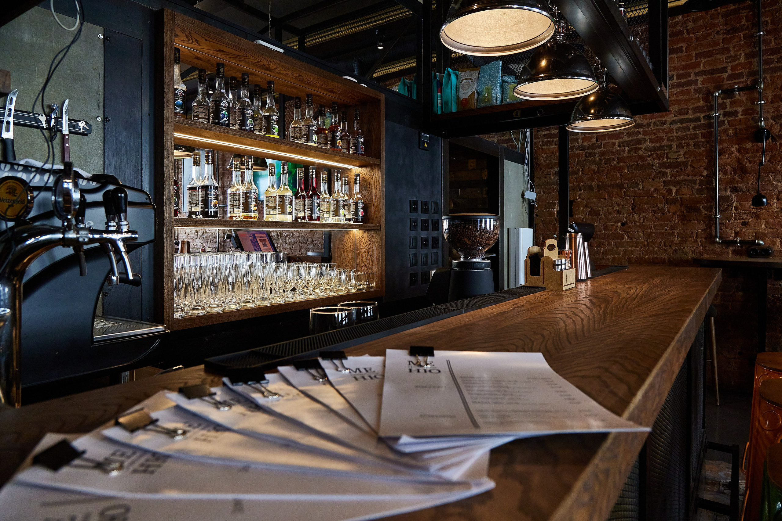 Гастро-бар Дельта. Фотограф Анастасия Леонтьева Санкт-Петербург