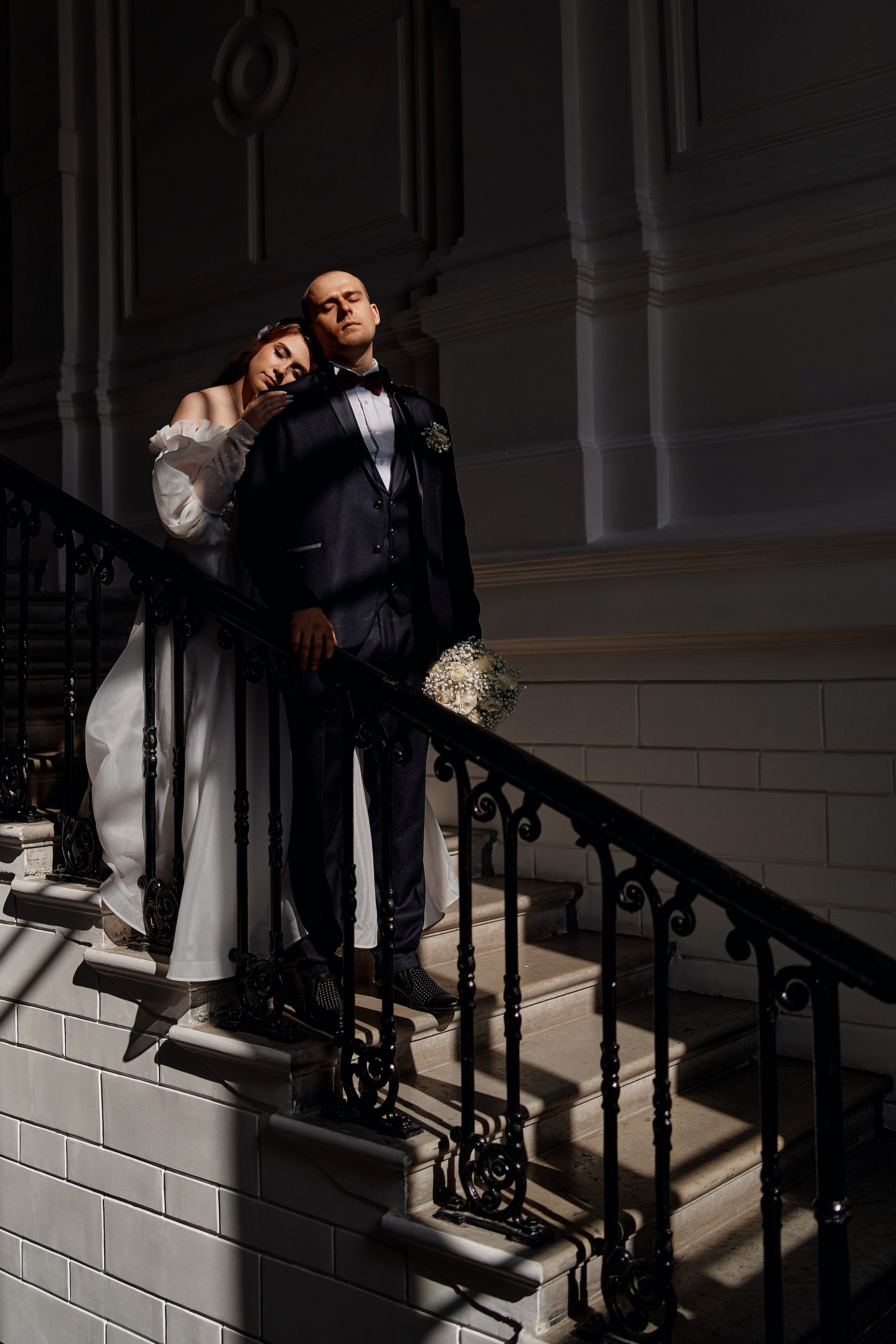 Сергей и Ангелина. Свадебная, семейная фото и видео съёмка в Пензе