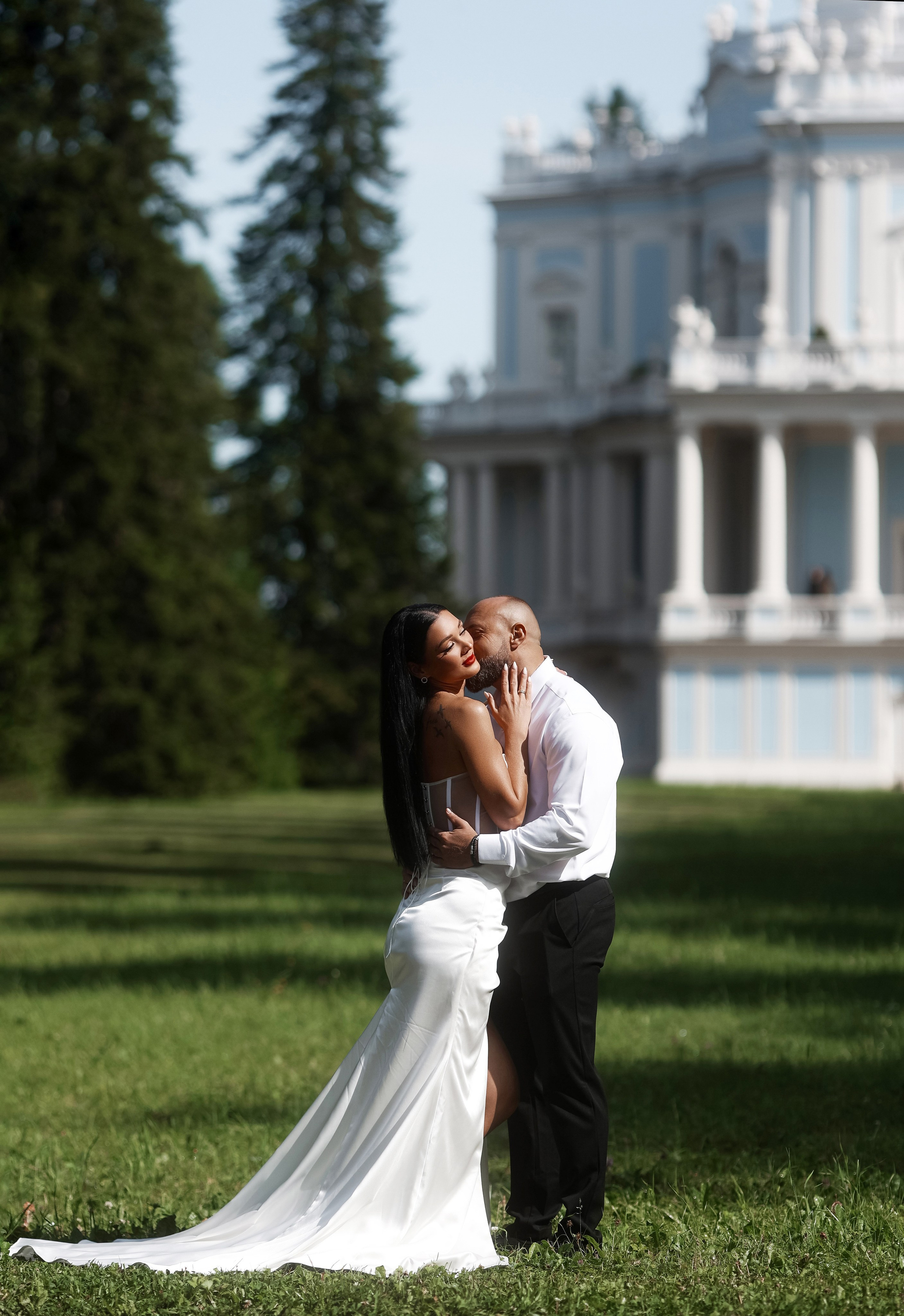 Сергей и Ирина. Фотограф Санкт-Петербург