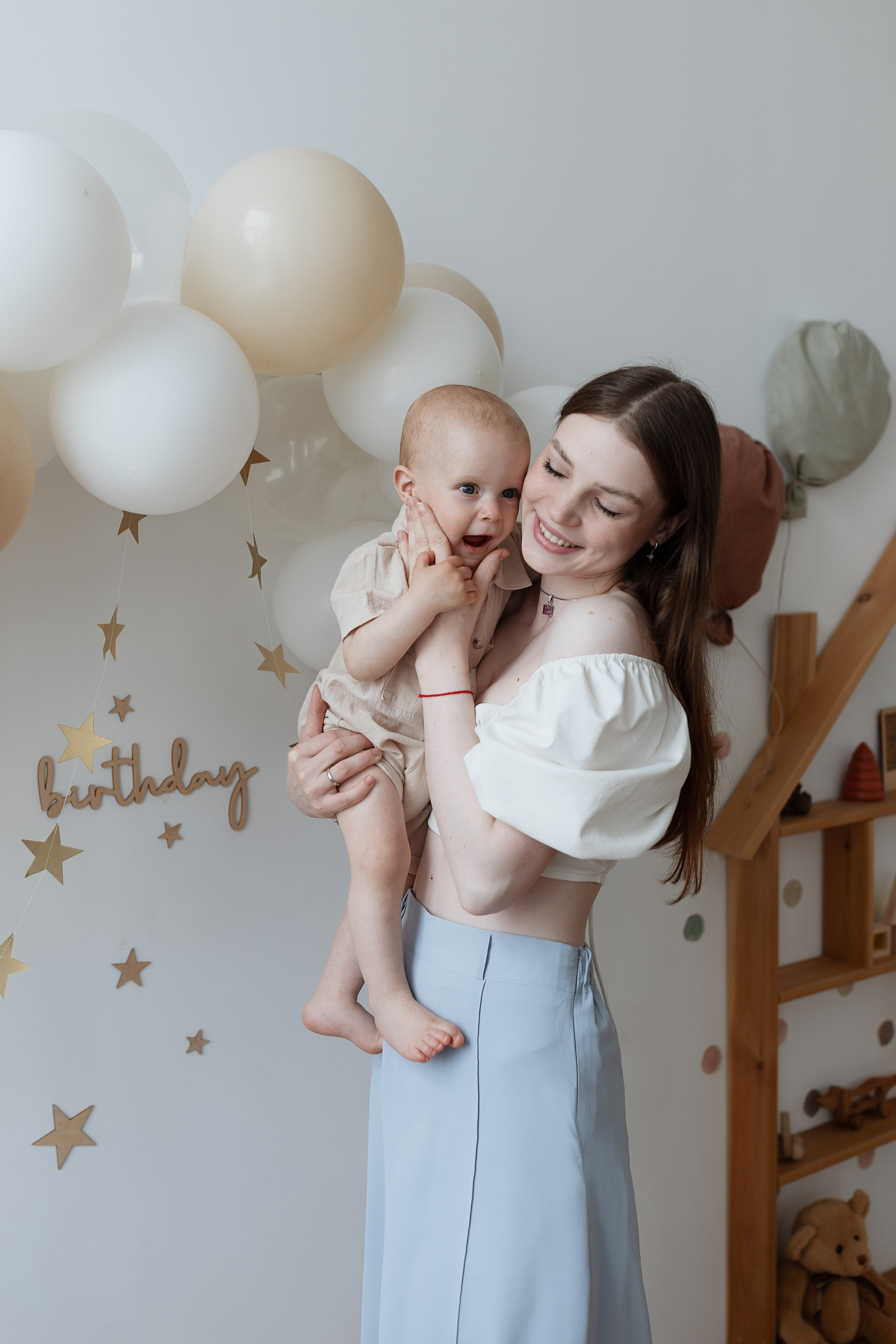 Артему 1 годик. Фотограф на годик Хабаровск Детский и семейный фотограф в Хабаровске Юлия Матвиенко