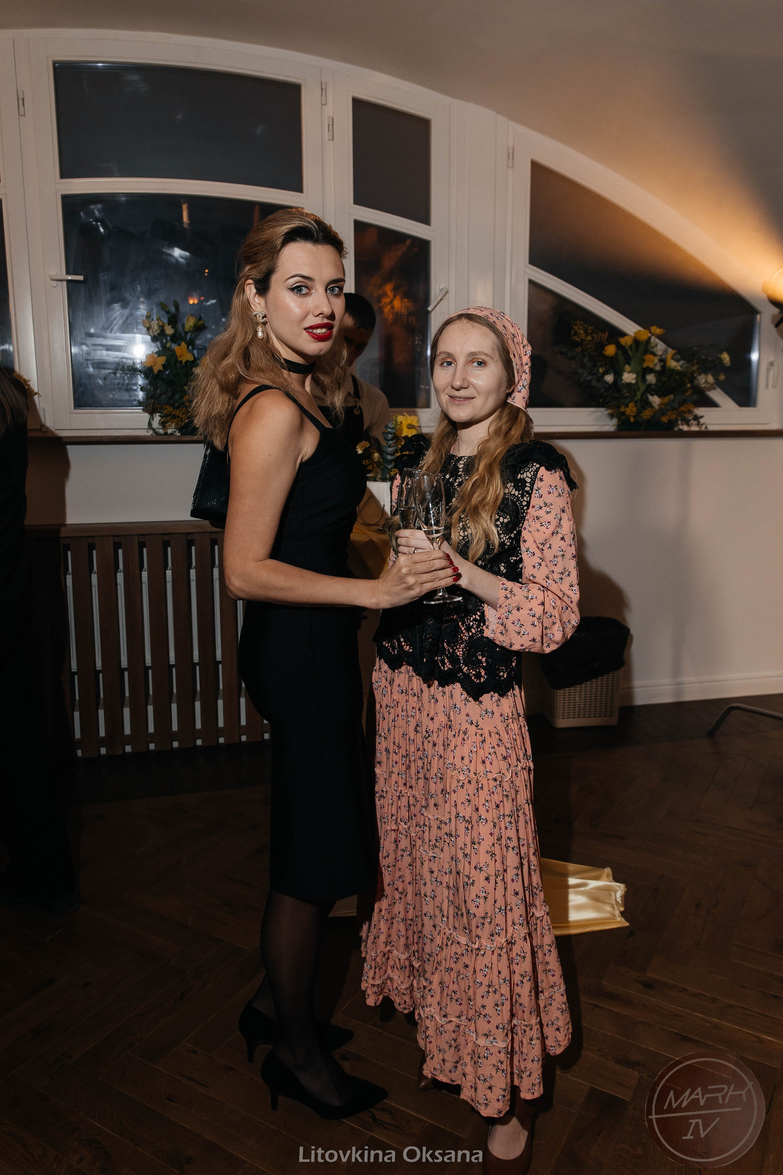 Открытие фотостудии Mark IV. Свадебный и репортажный фотограф МОСКВА