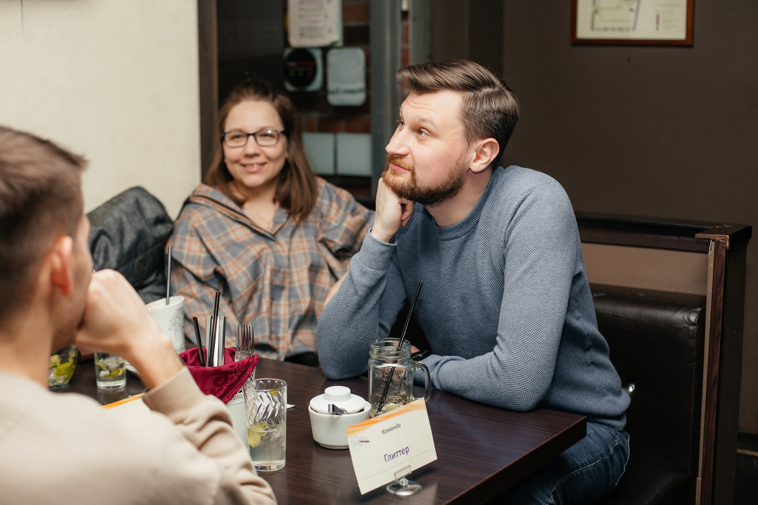Фотосъемка квиза — кино и музыка. Свадебный фотограф Александр Абрамов Москва / Зеленоград