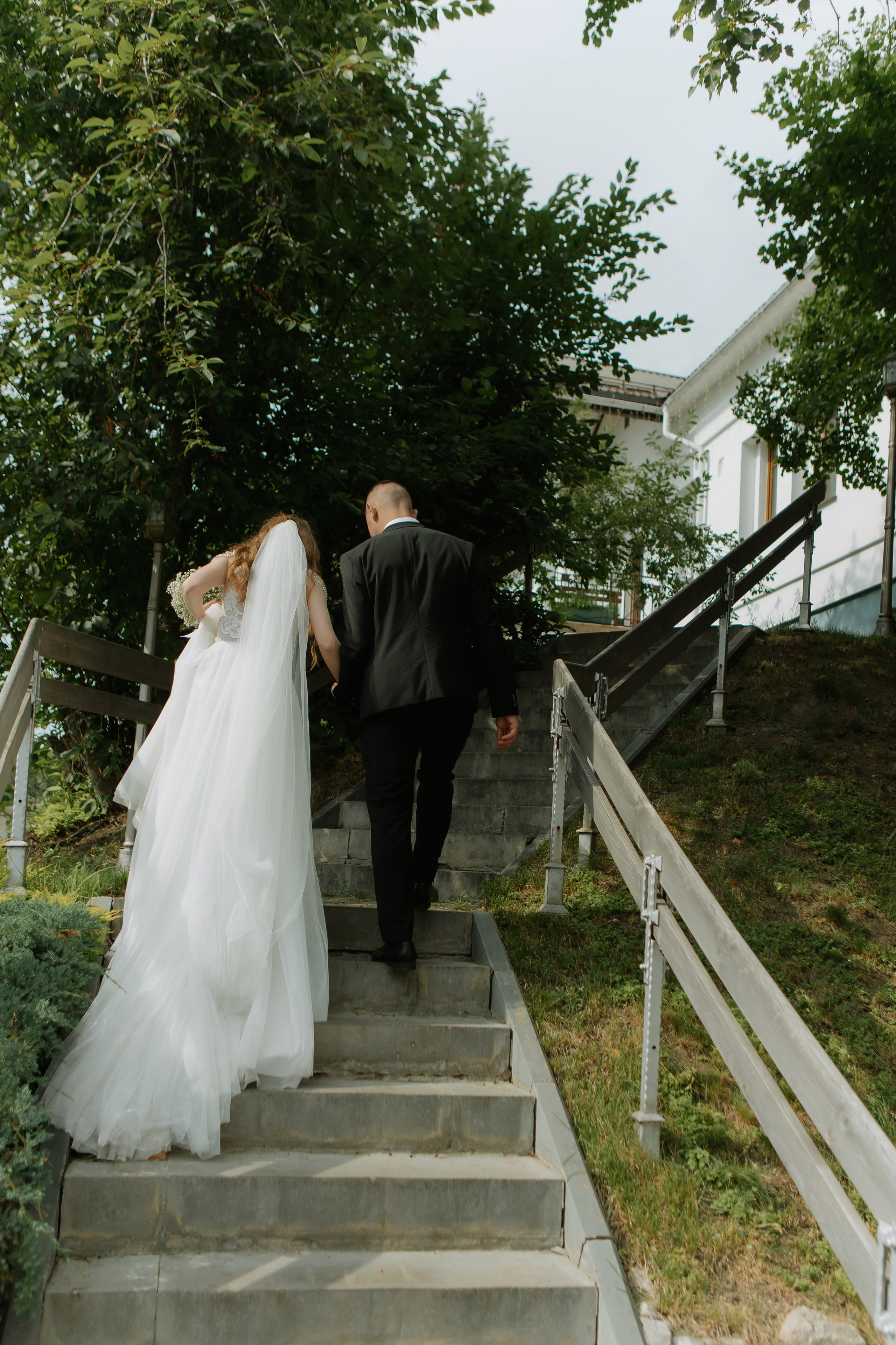 Алёна и Дмитрий. Главная