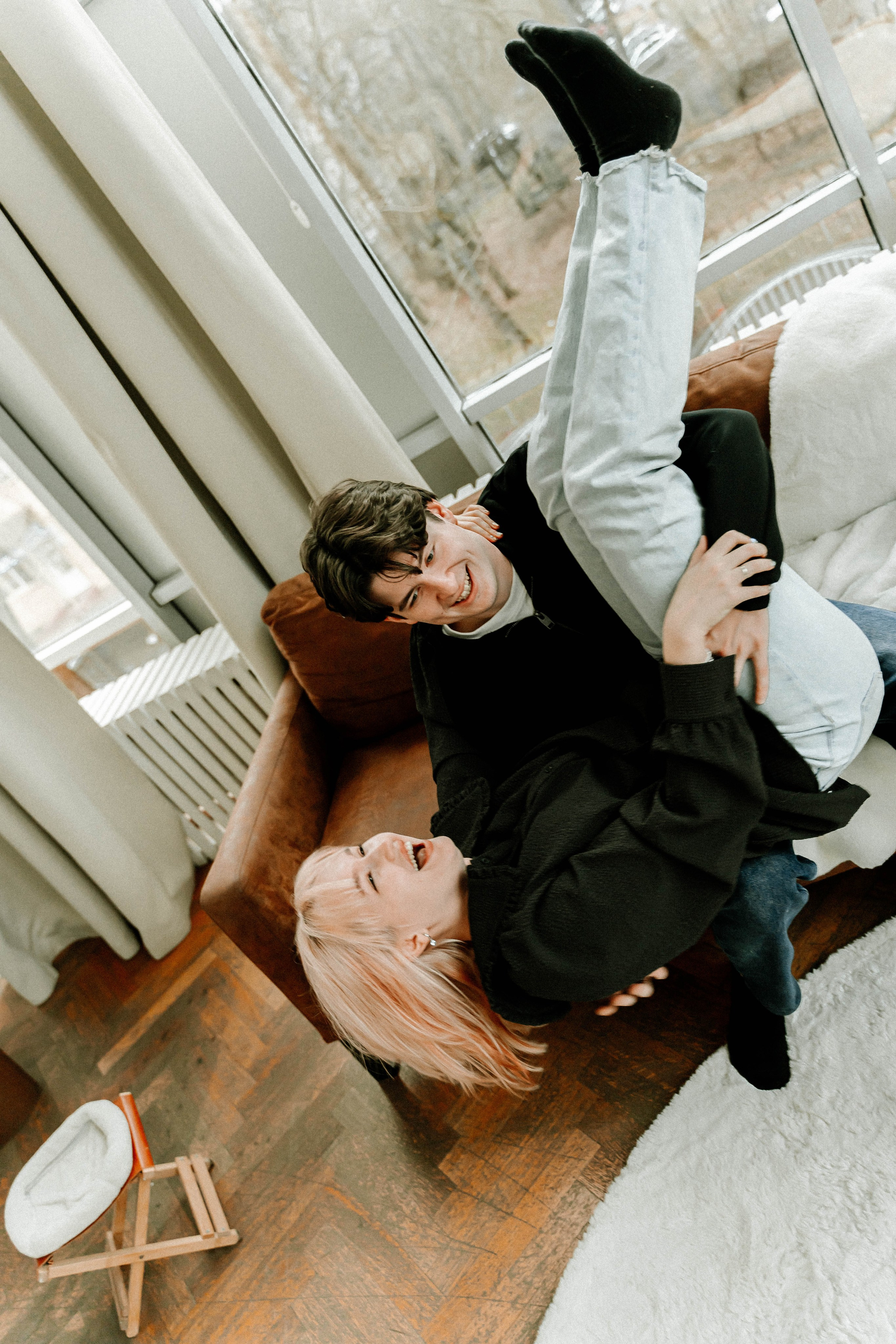 Денис и Виктория. Фотограф Елизавета Савина