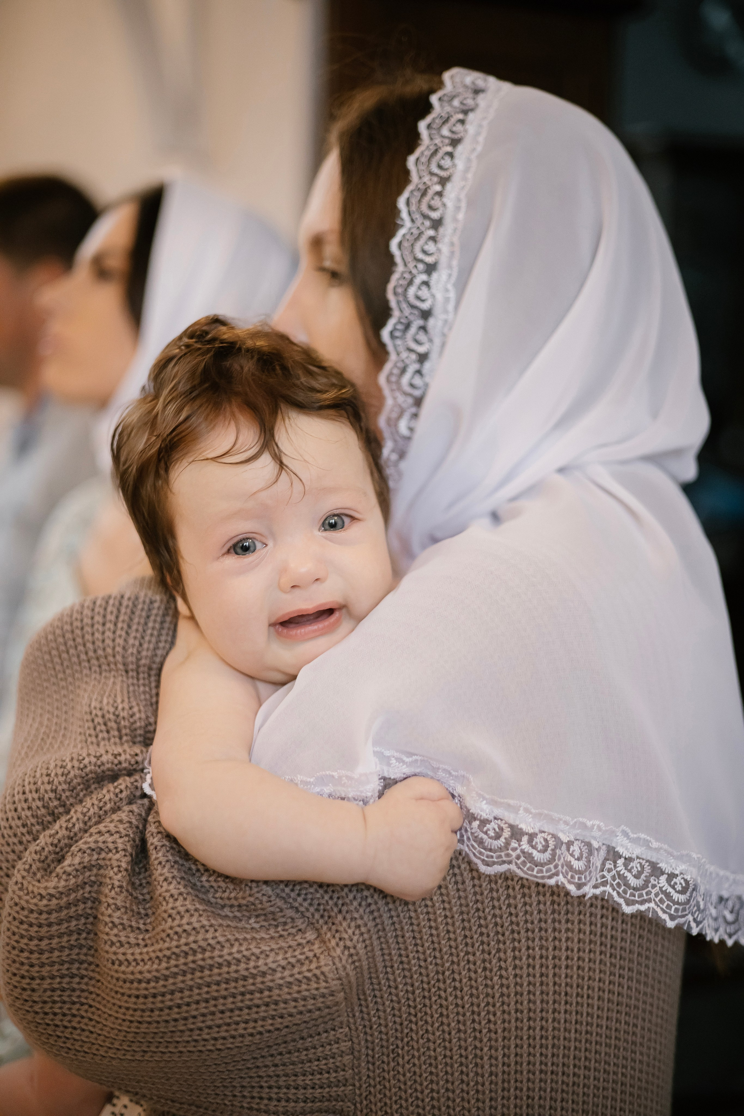 ТАИНСТВО КРЕЩЕНИЯ. Мария Овечкина