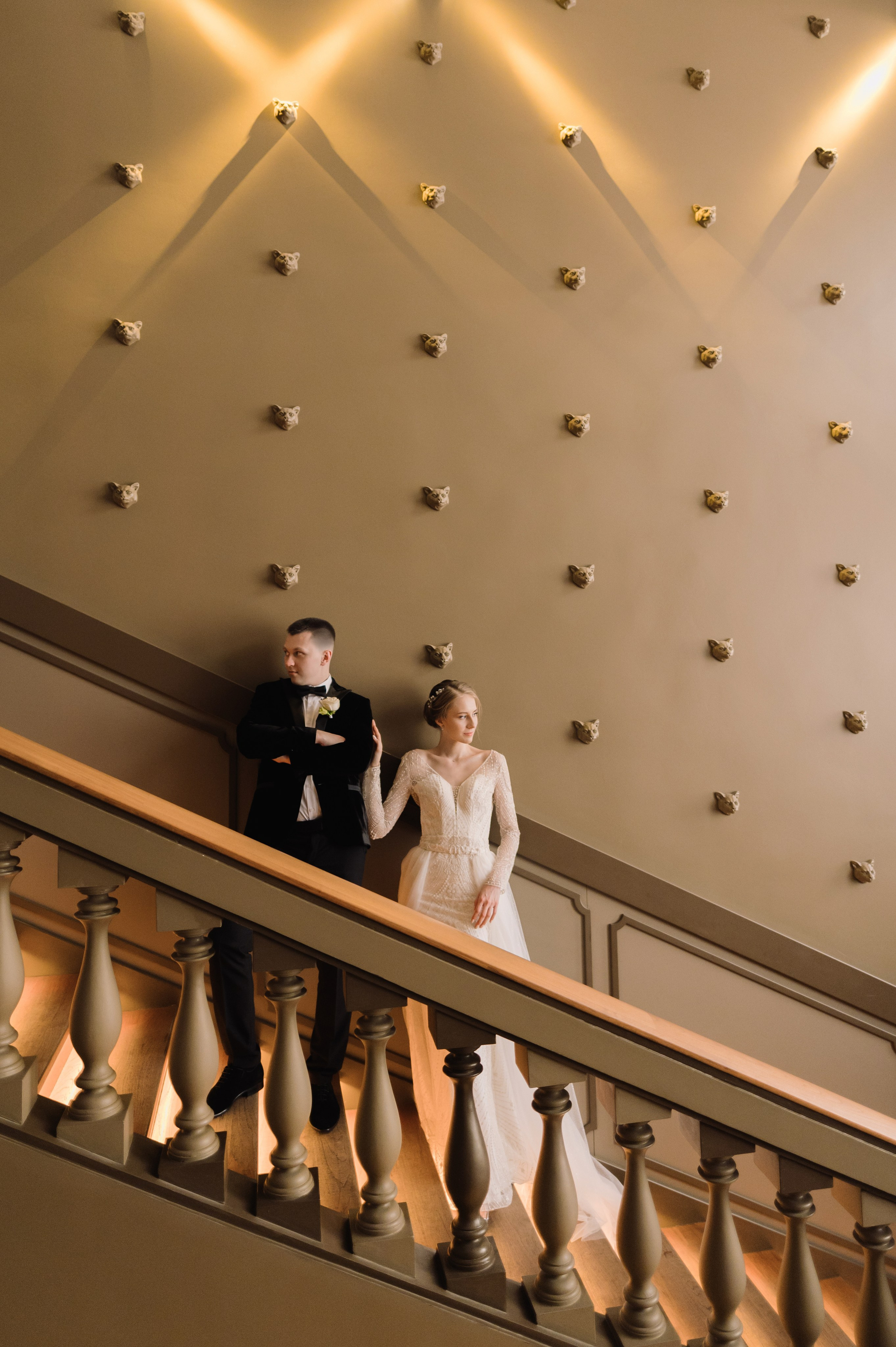 Соня и Андрей. Фотограф Ольга Мызникова