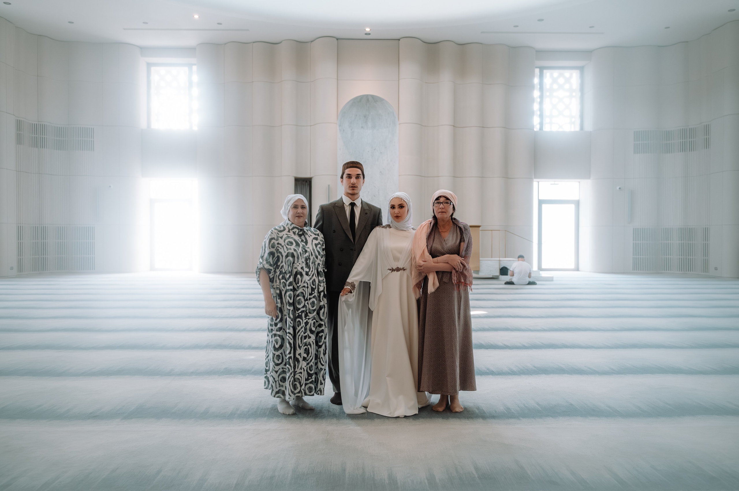 Никах Айбулата и Карины. Фотограф/видеограф Богдан Голованов