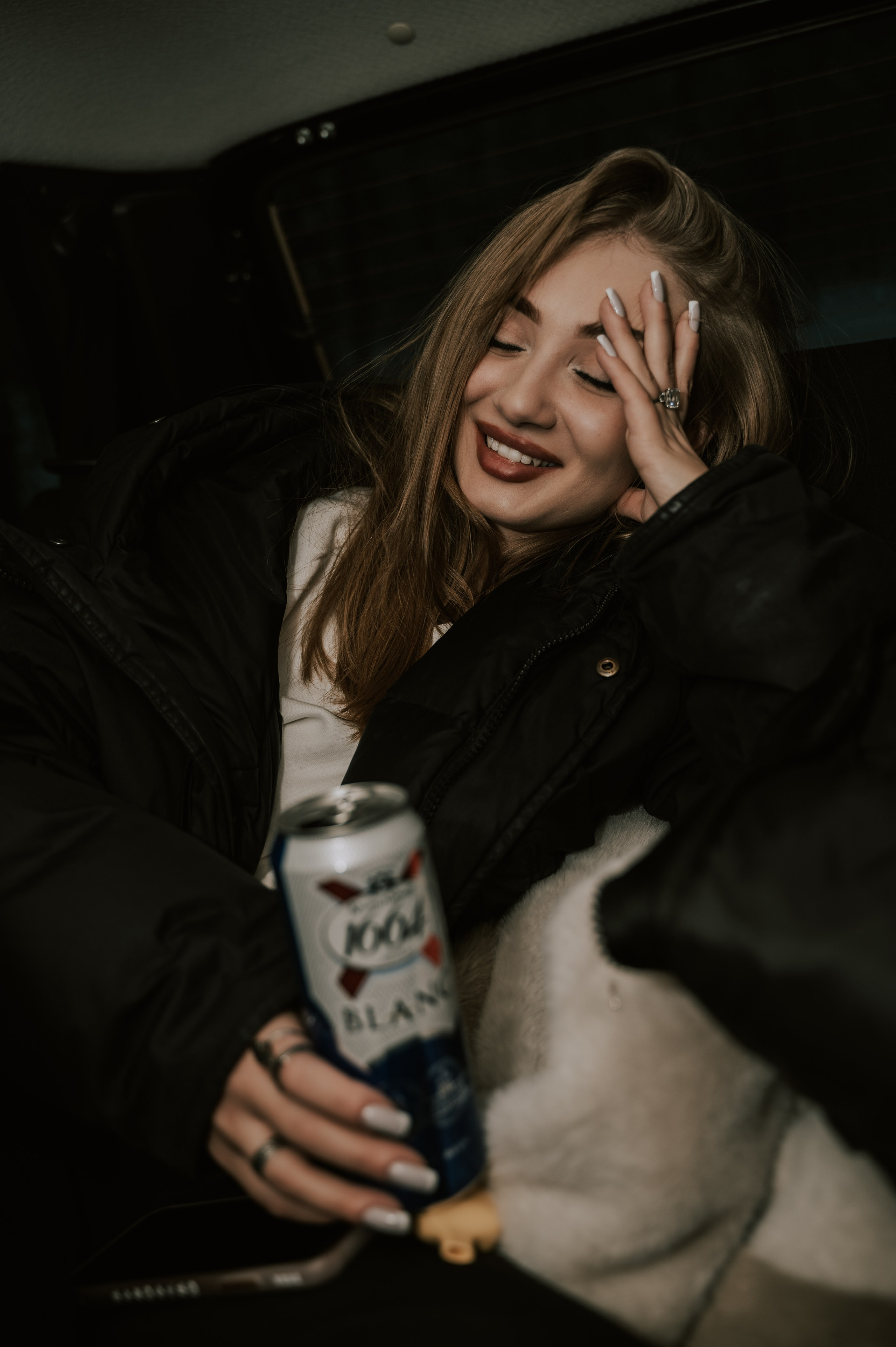 Индивидуальная съёмка для Аделины зима. Фотограф/видеограф Богдан Голованов