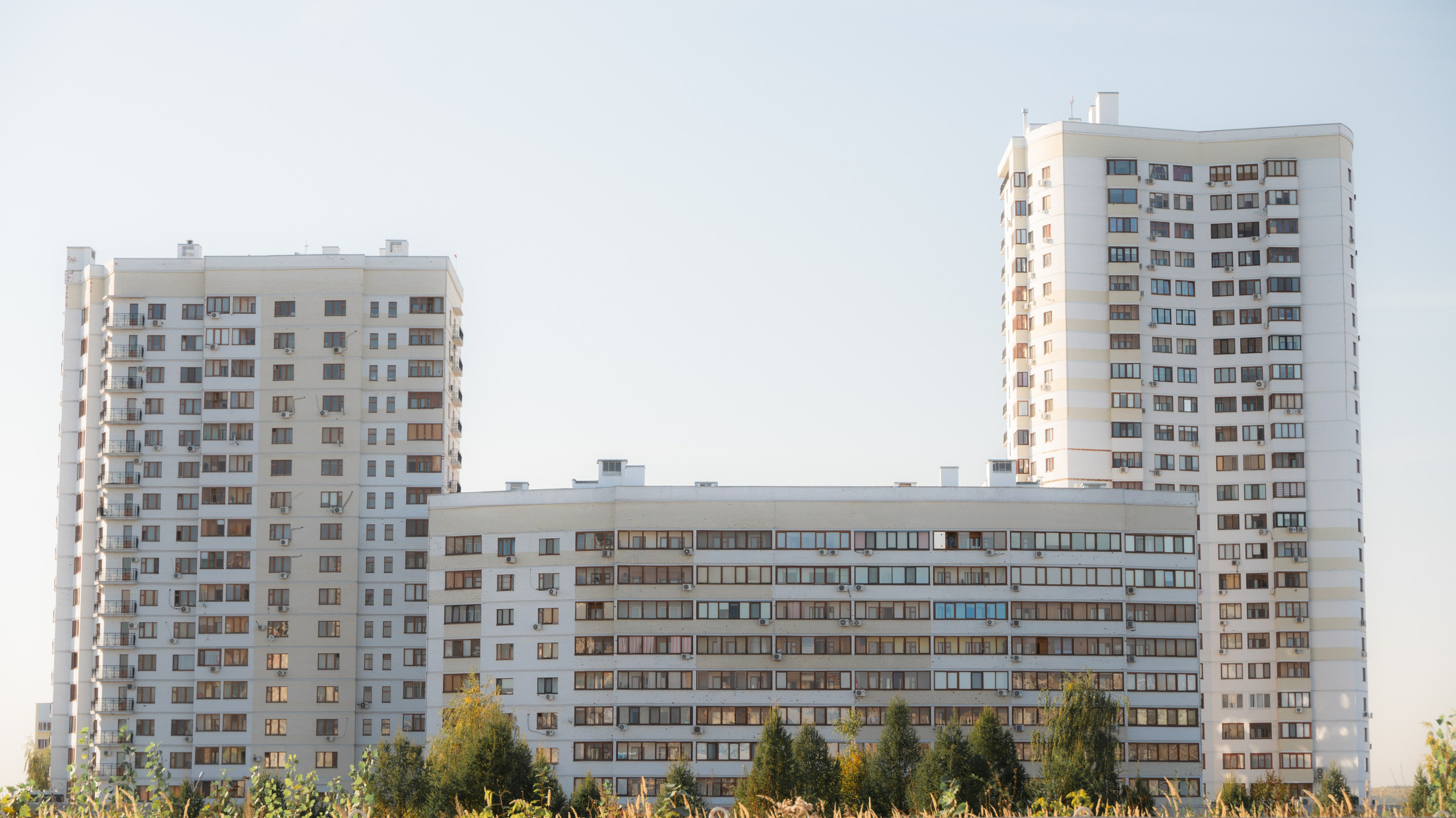 Архитектурная съёмка для Валерия Арамаисовича Манукяна. Фотограф/видеограф Богдан Голованов