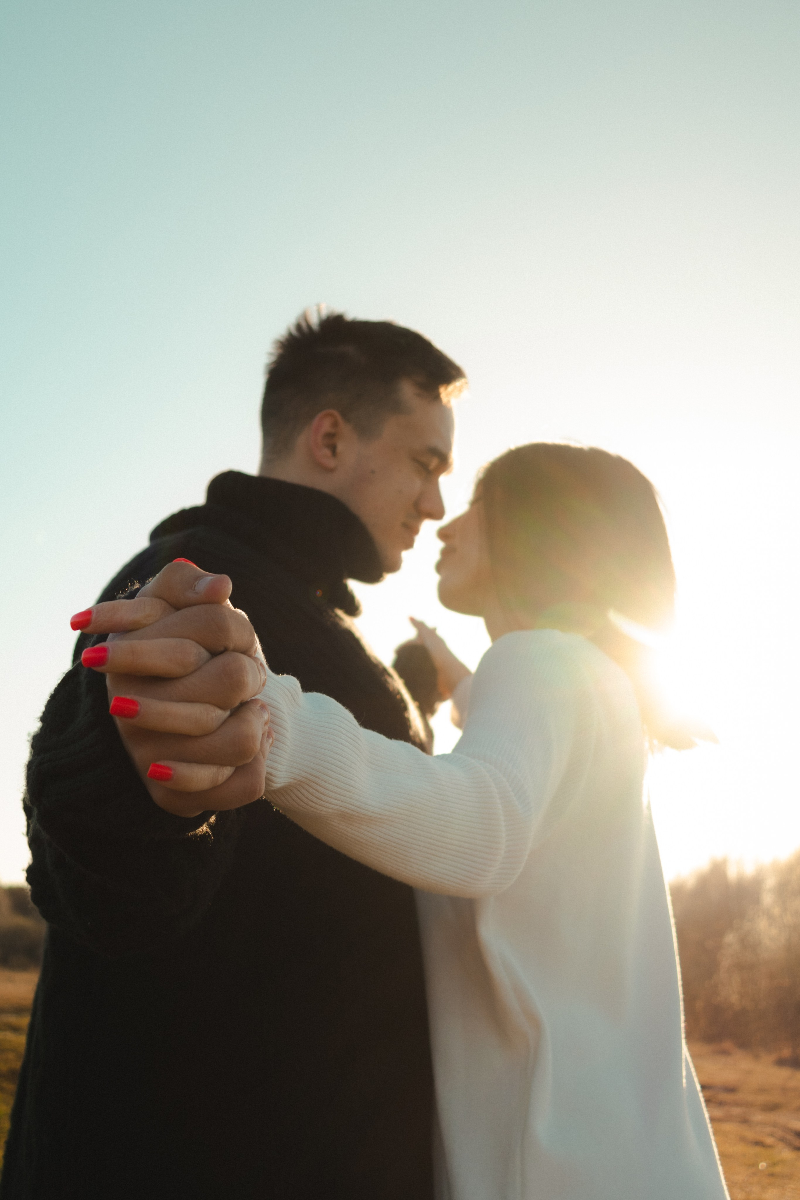 Лав стори. Баля и Виоллета. Фотограф/видеограф Богдан Голованов