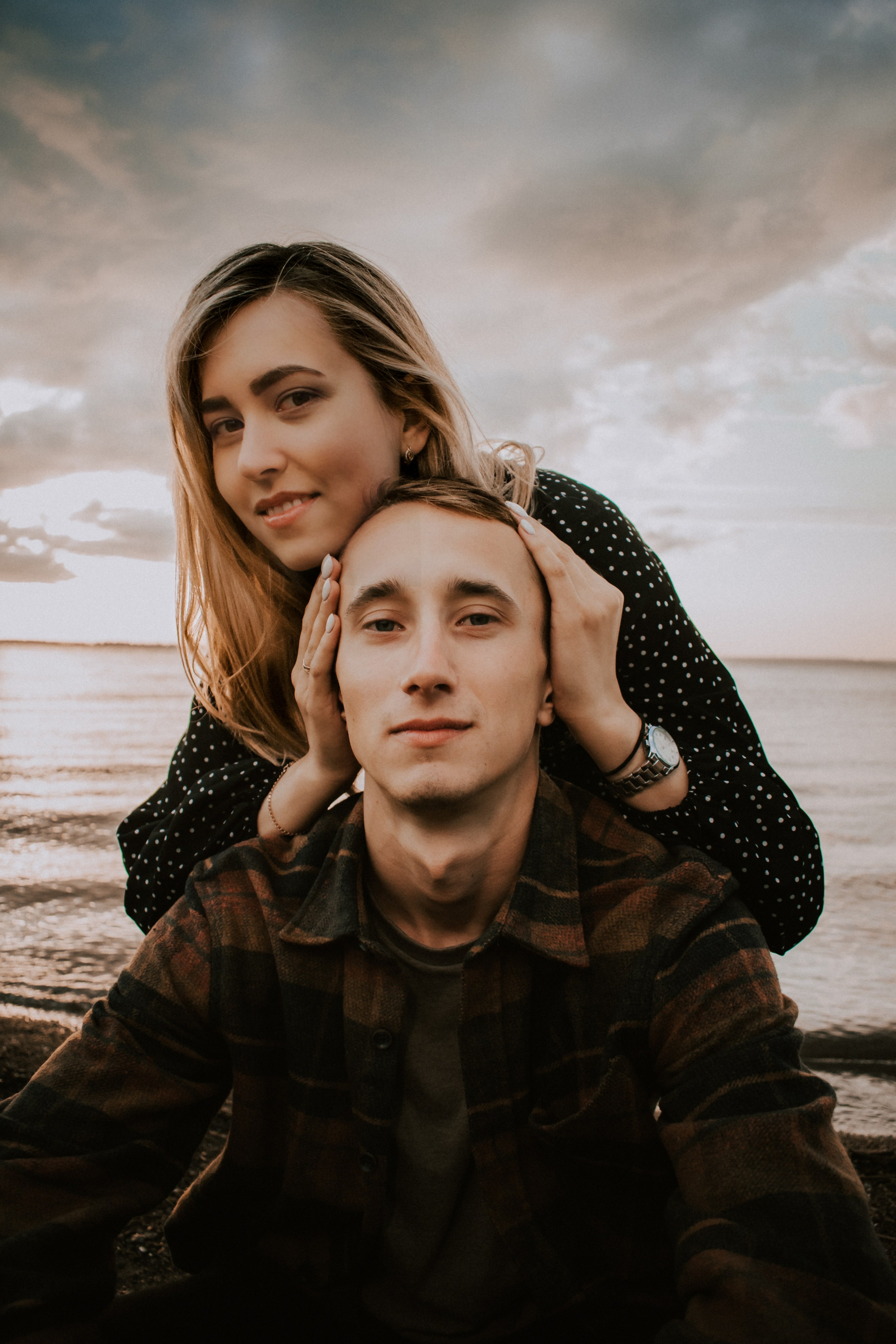 Лав стори. Никита и Алина. Фотограф/видеограф Богдан Голованов