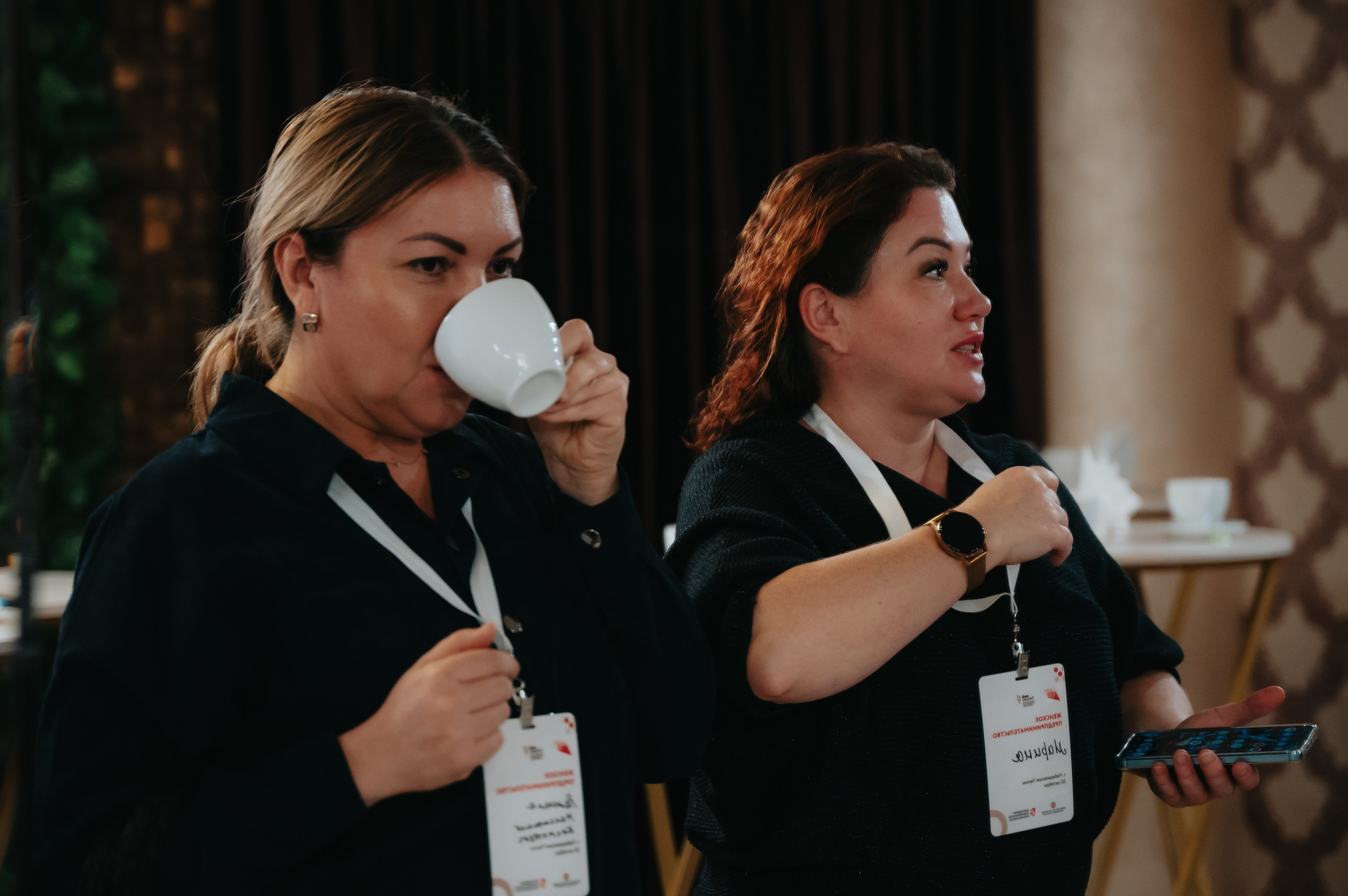 Мероприятия. Женское предпринимательство. Фотограф/видеограф Богдан Голованов