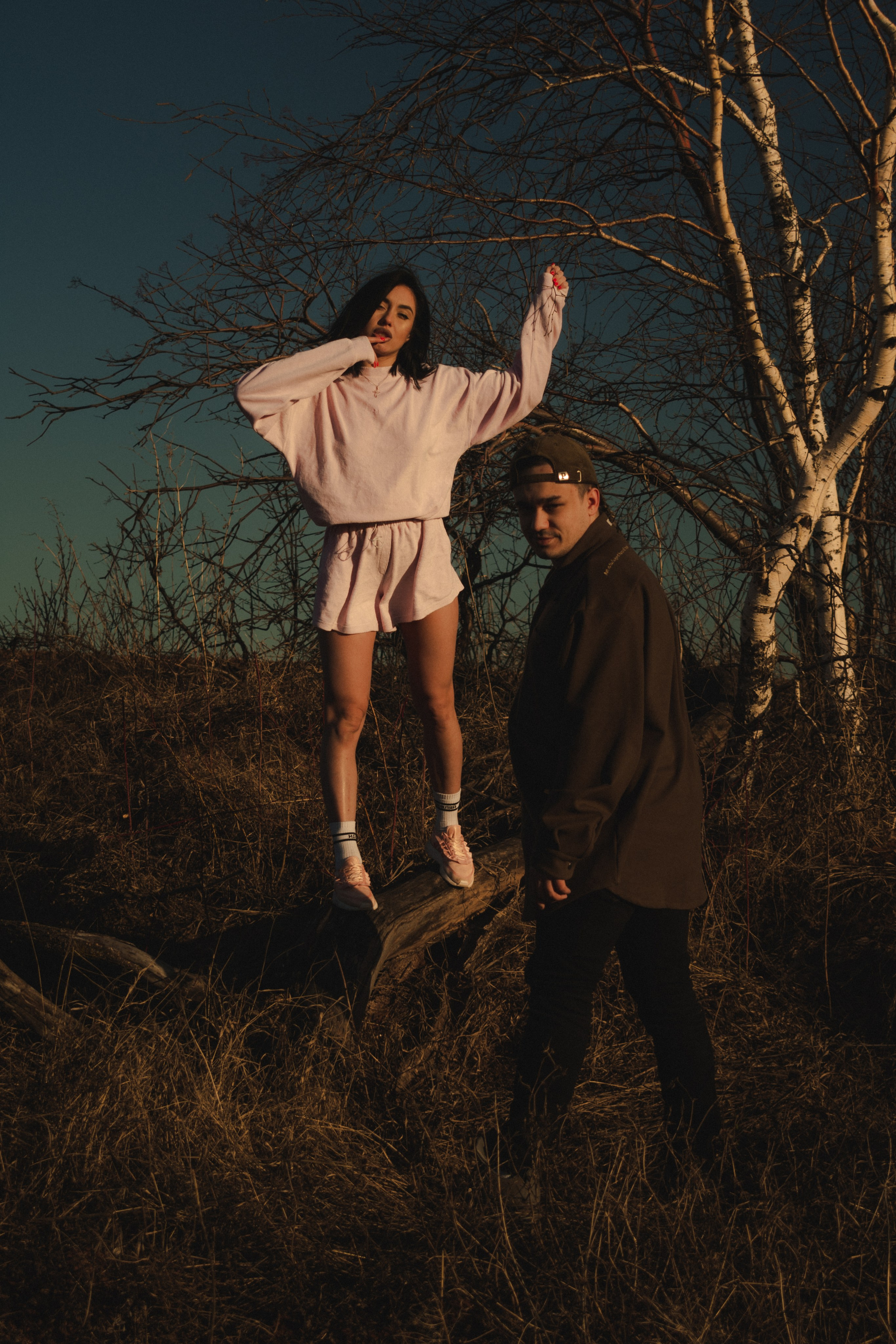 Лав стори. Баля и Виоллета. Фотограф/видеограф Богдан Голованов